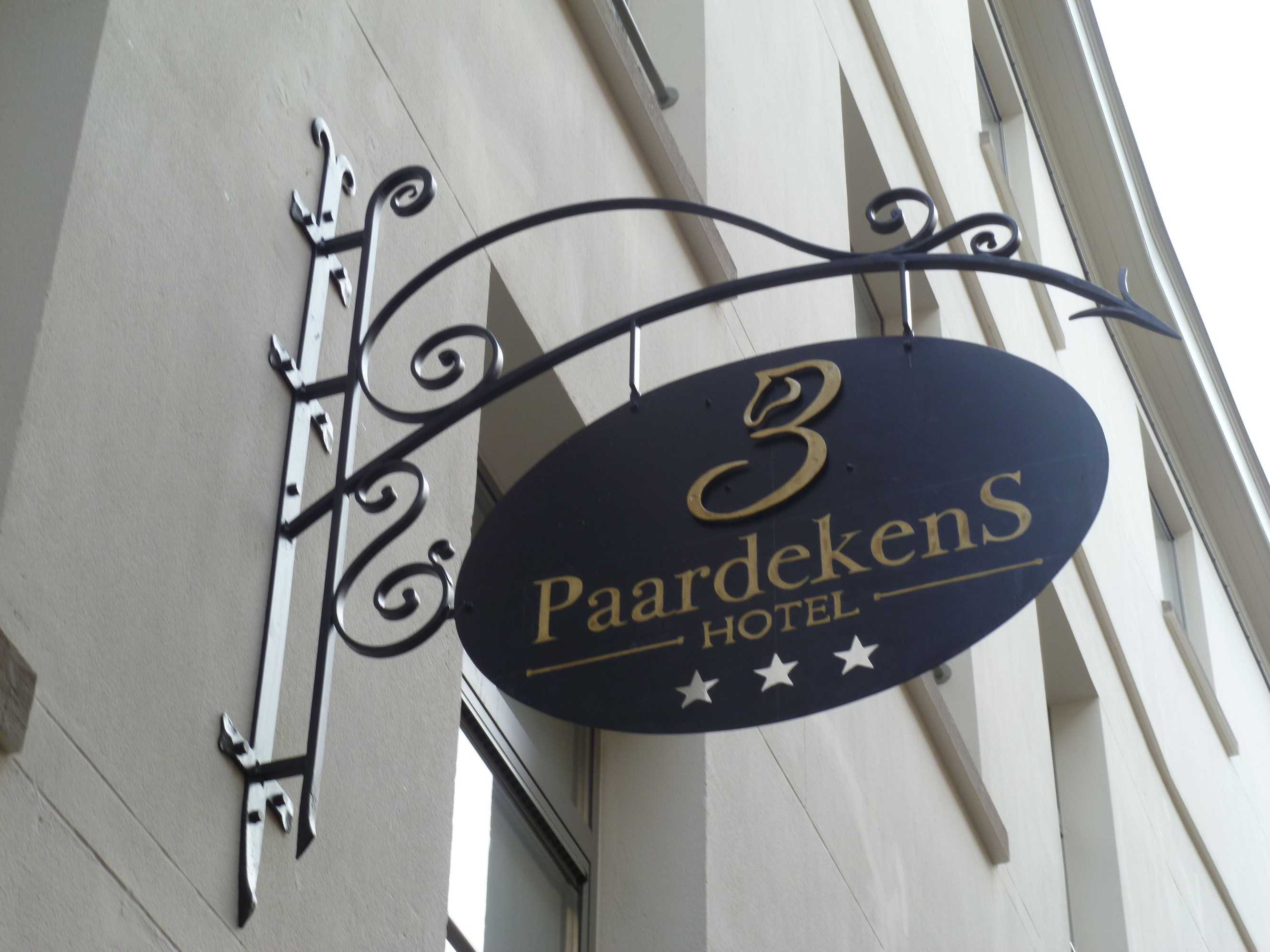 Gift card for Hotel 3 Paardekens - Centre Boutique Hotel Gift card for Hotel 3 Paardekens - Centre Boutique Hotel