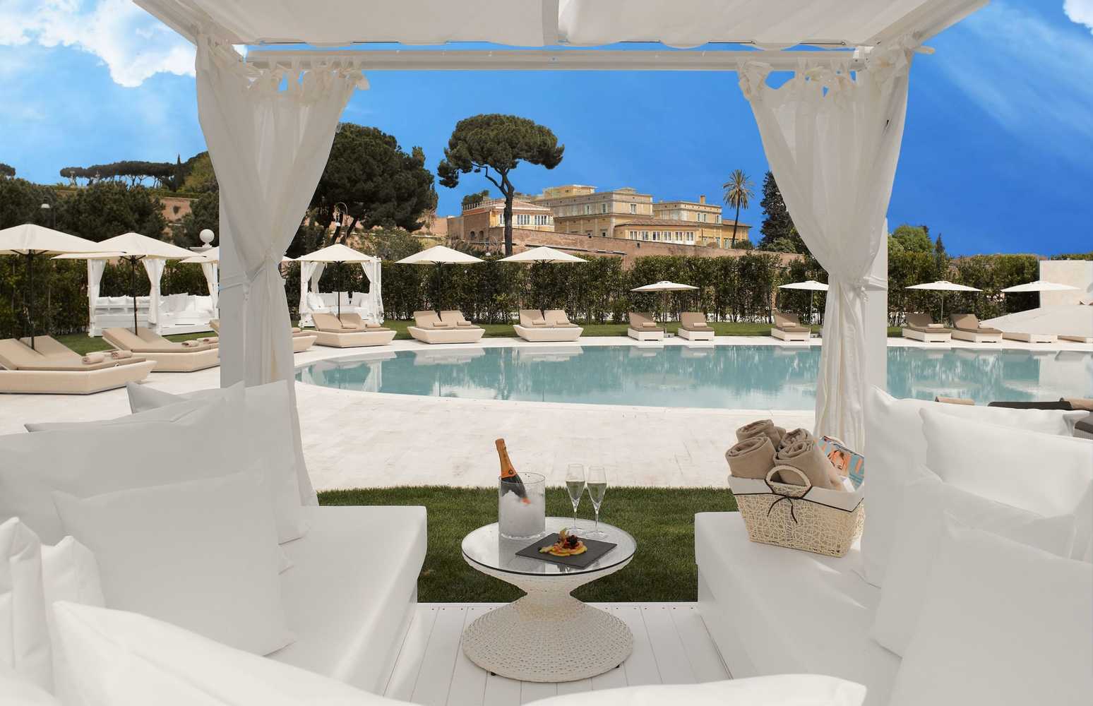 Gift card for Villa Agrippina Gran Meliá - The Leading Hotels of The World Gift card for Villa Agrippina Gran Meliá - The Leading Hotels of The World