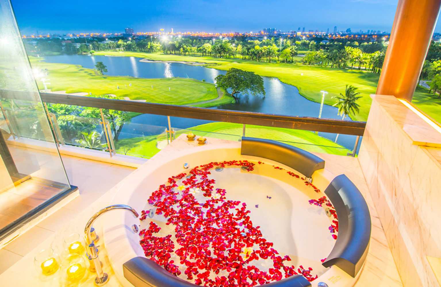 Gift card for Summit Windmill Golf Suite Hotel @suvarnabhumi