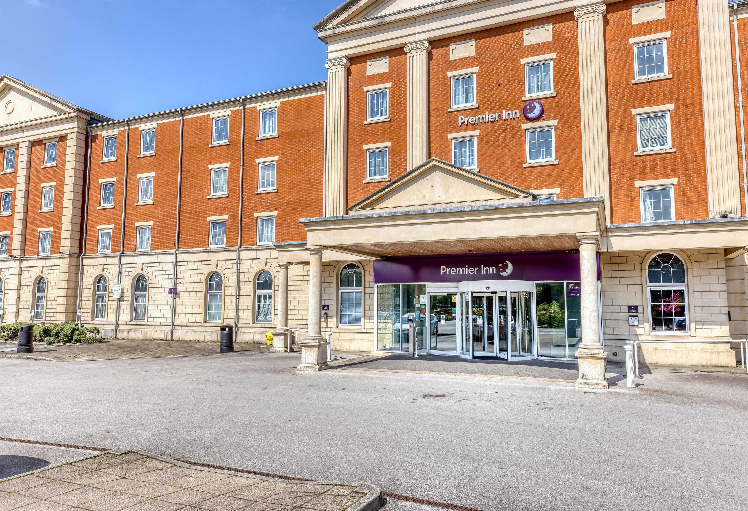 Gift card for Premier Inn Manchester Trafford Centre West
