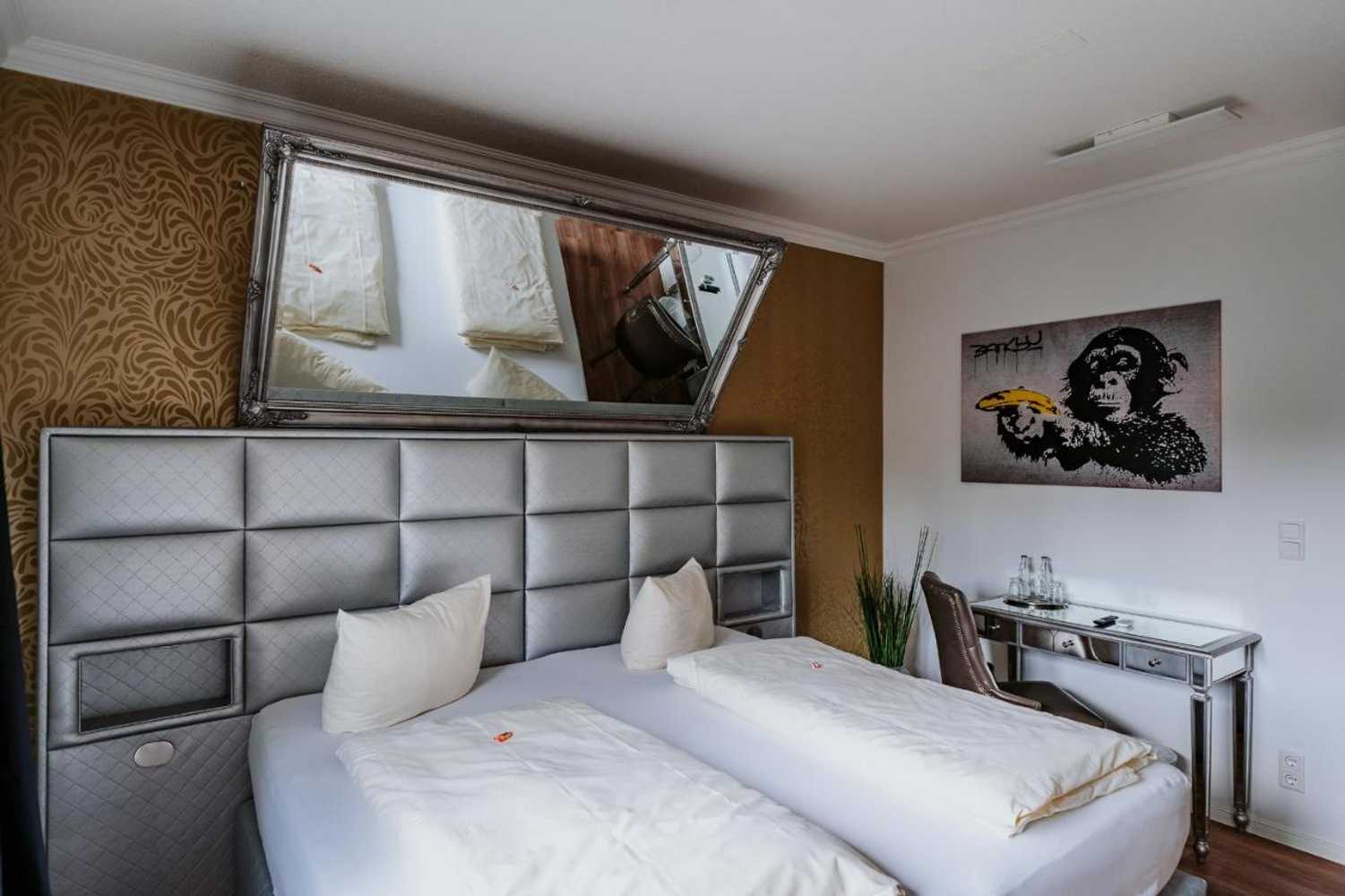 Gift card for Robrooks Hotel Garni