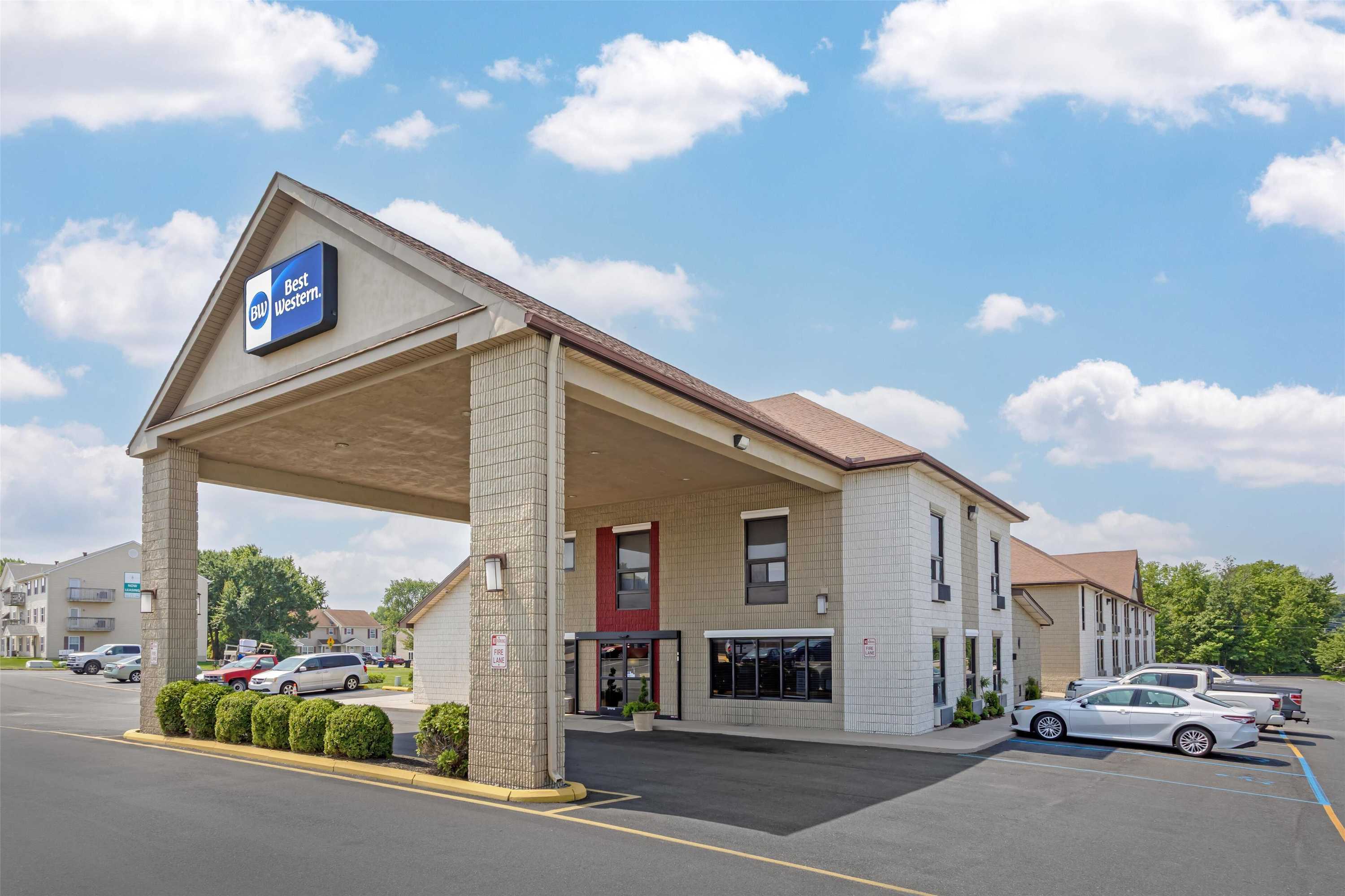 Gift card for Best Western Galaxy Inn