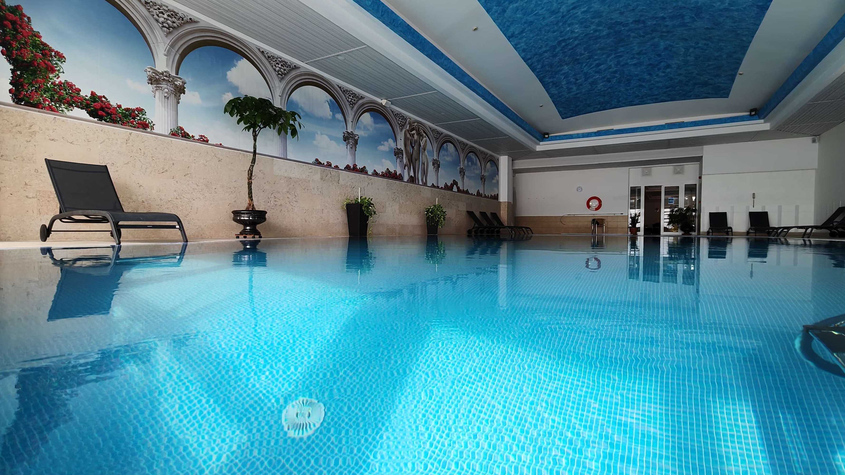 Gift card for Hilton Sibiu Gift card for Hilton Sibiu