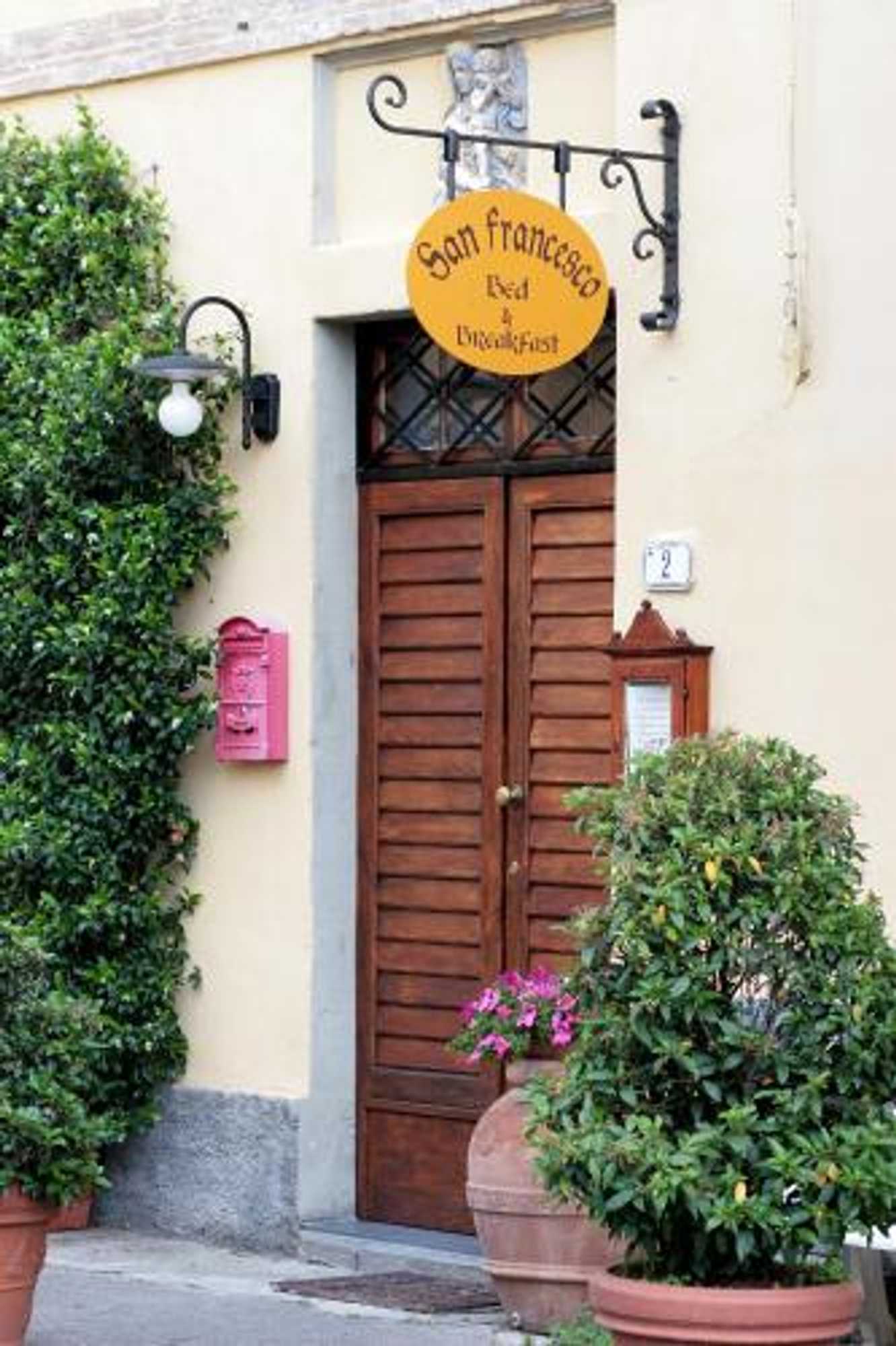 Gift card for B&b San Francesco Gift card for B&b San Francesco