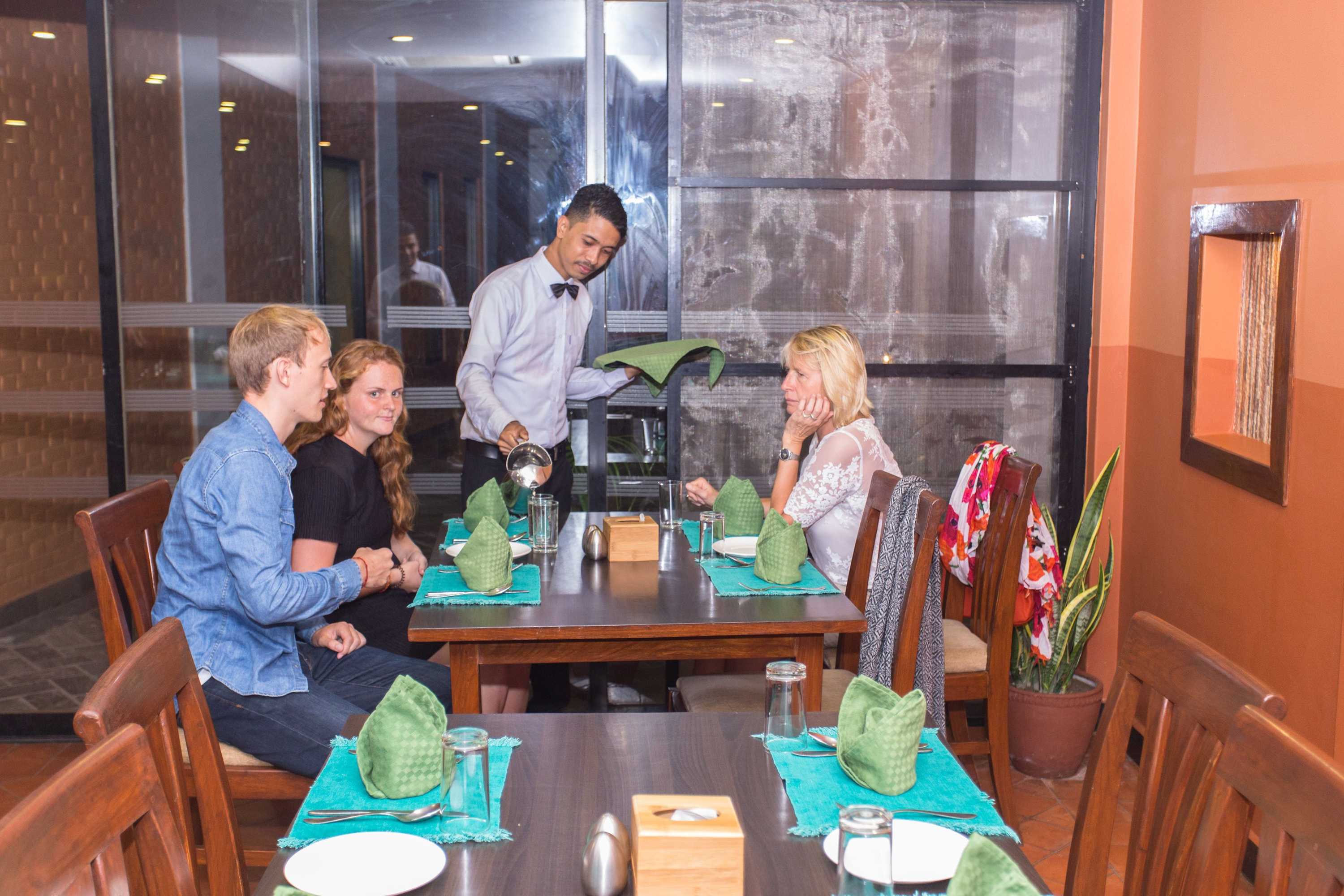 Gift card for Landmark Forest Park