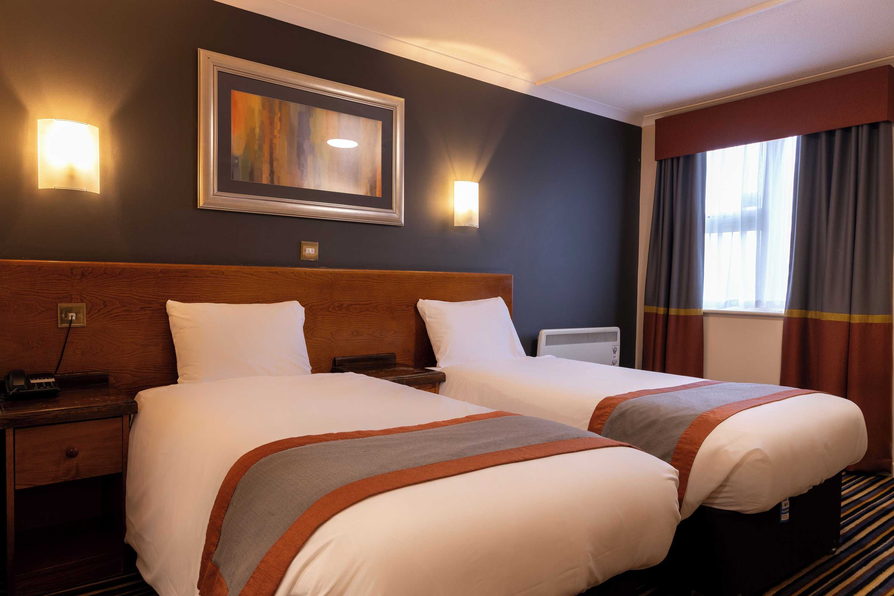 Gift card for Weathervane Hotel by Greene King Inns