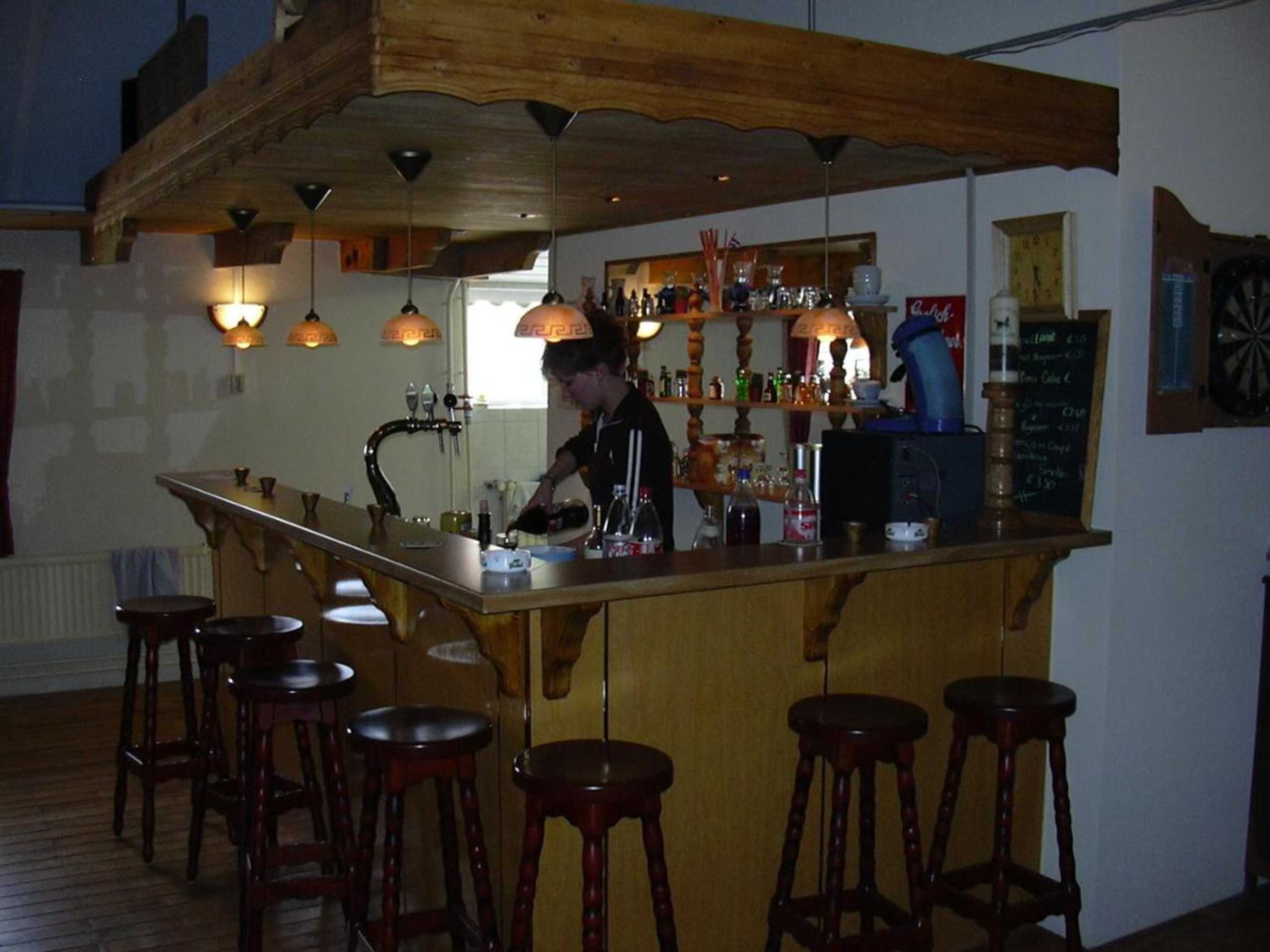 Gift card for B&b Warnstee