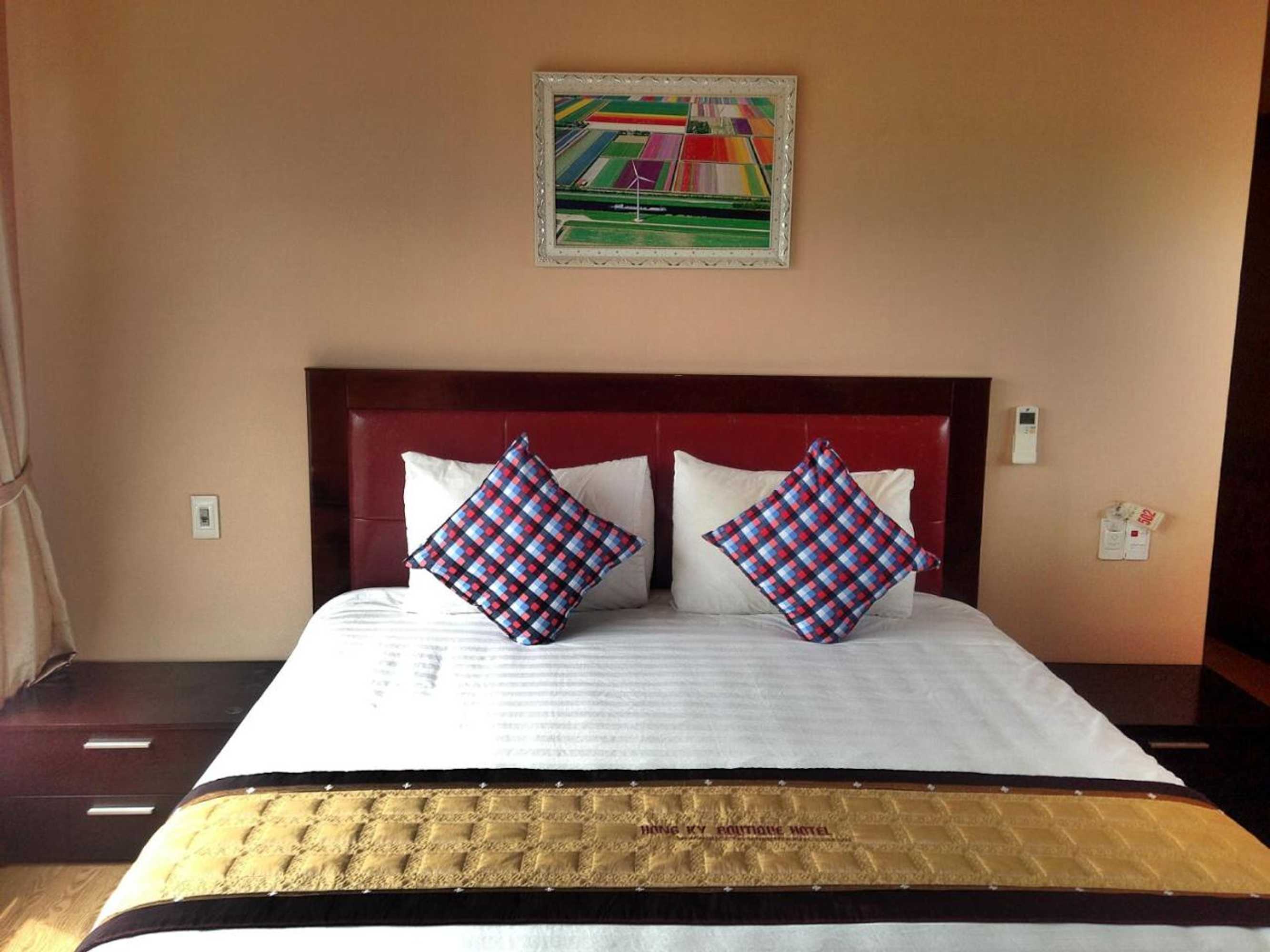 Gift card for Hong Ky Boutique Hotel