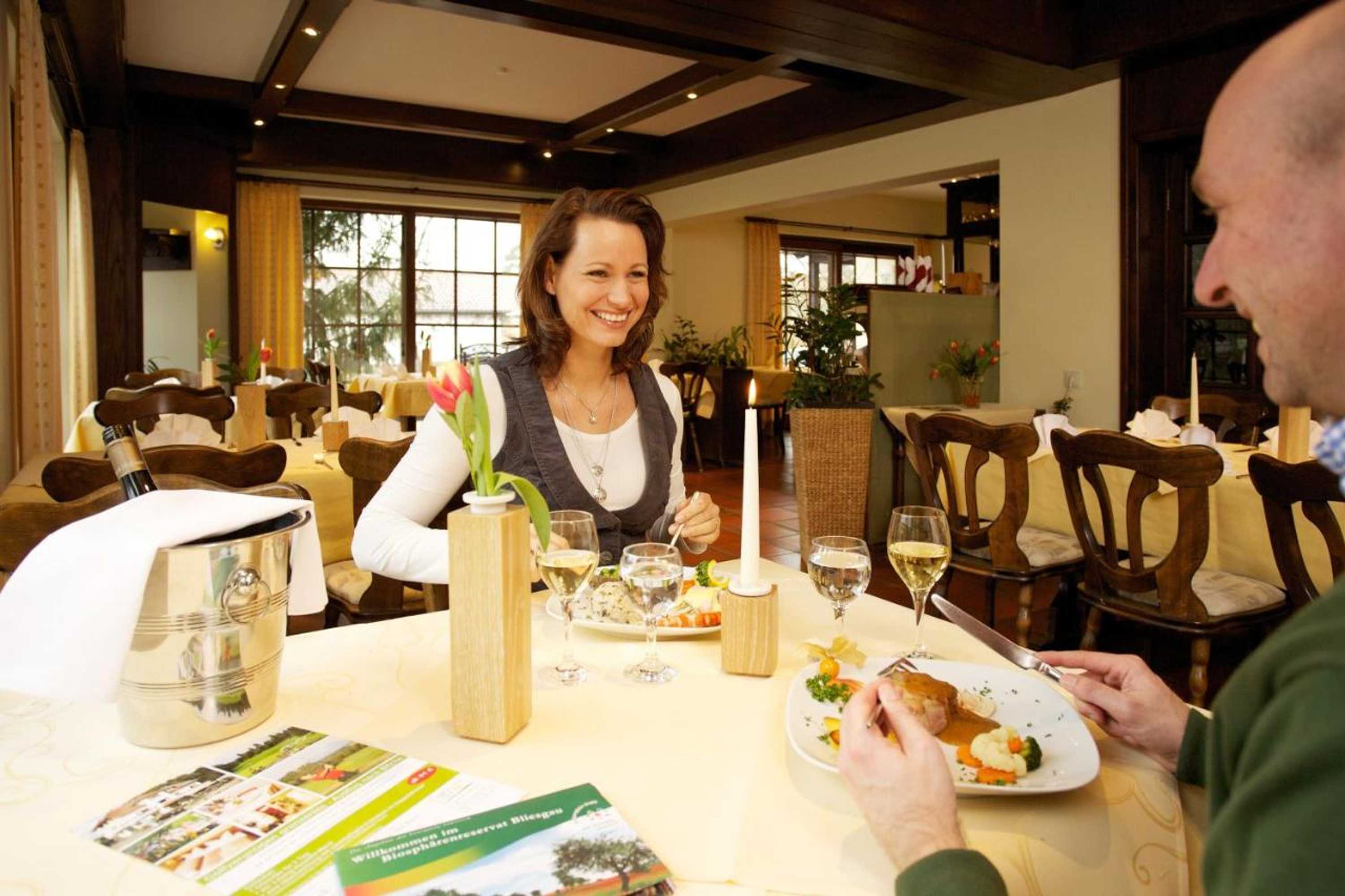 Gift card for Hotel Bliesbrück