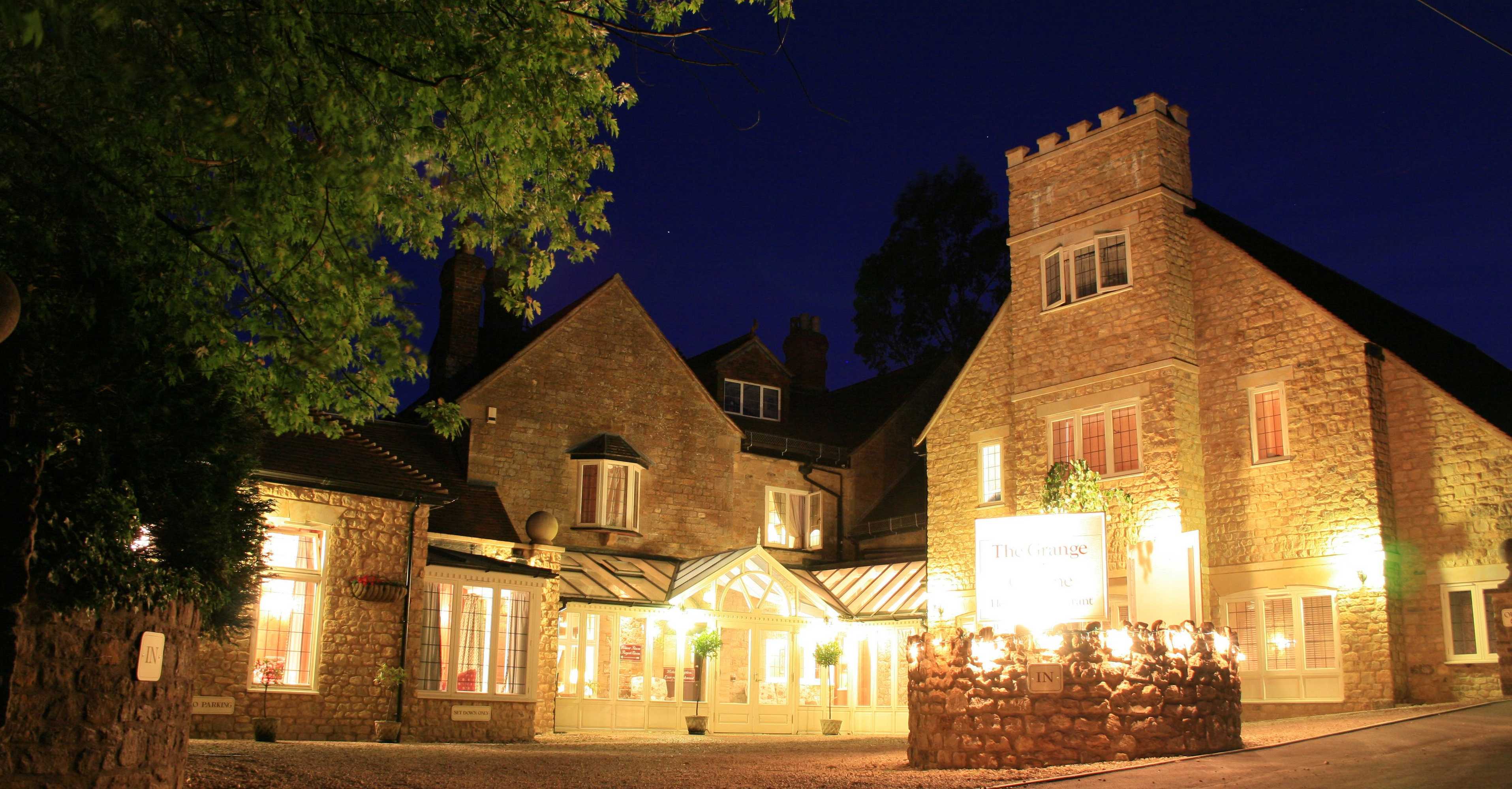 Gift card for The Grange at Oborne, Sure Hotel Collection by Best Western