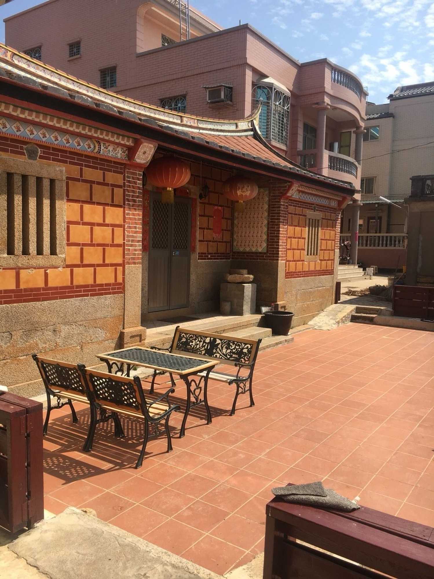 Gift card for Kinmen Rujia B&b