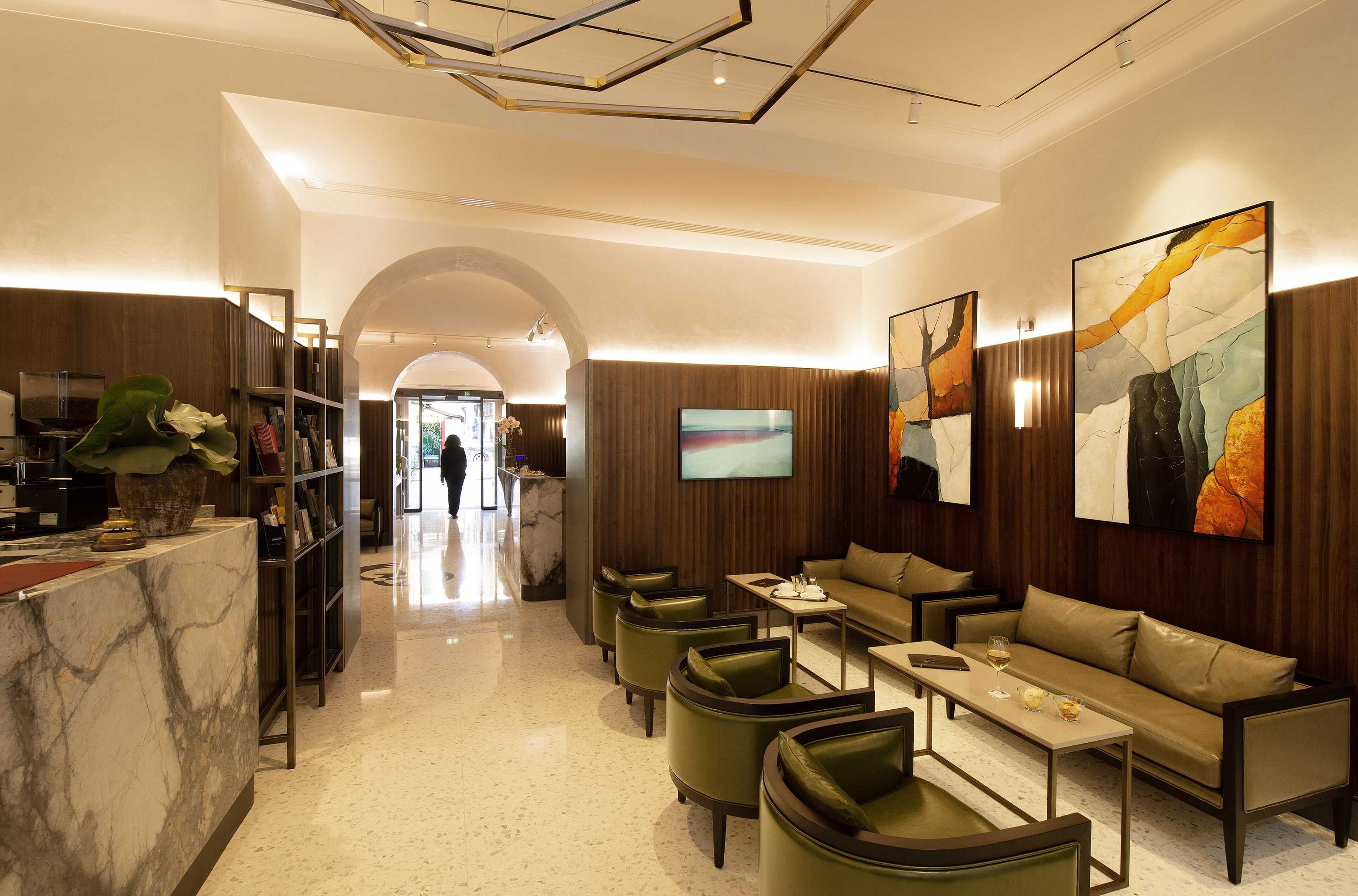 Gift card for Hotel Fenice Milano Gift card for Hotel Fenice Milano