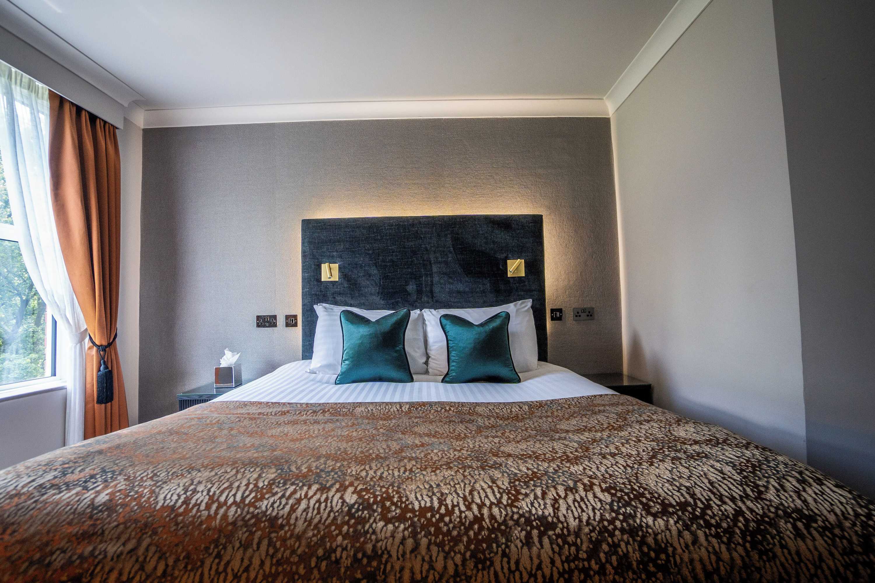 Gift card for Hunton Park Hotel