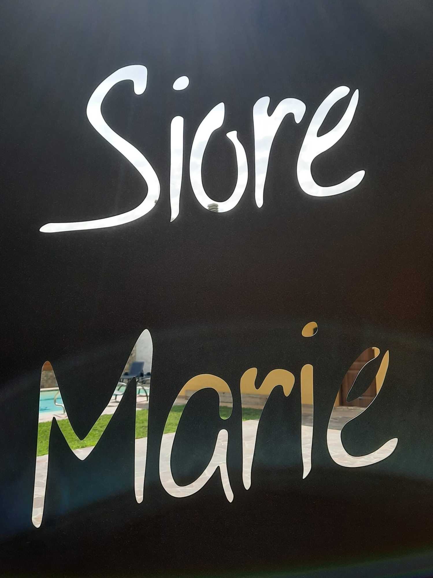 Gift card for Siore Marie Gli Alloggi