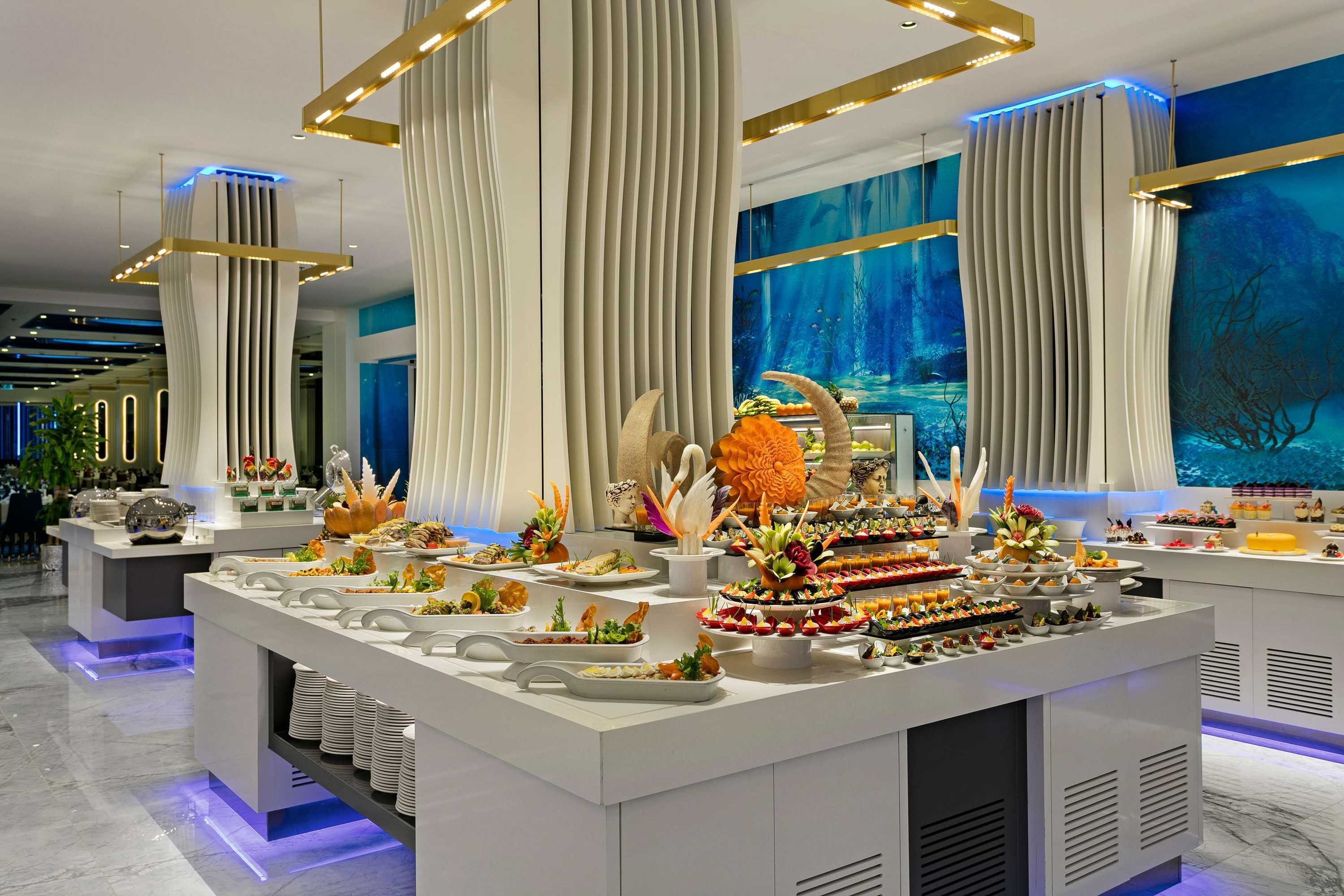 Gift card for Limak Atlantis Deluxe Hotel & Resort Gift card for Limak Atlantis Deluxe Hotel & Resort