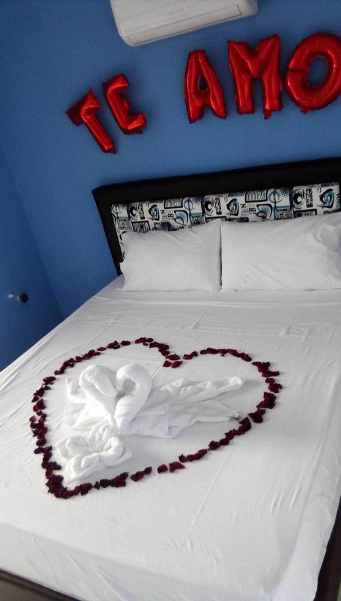 Gift card for Okawango Hotel