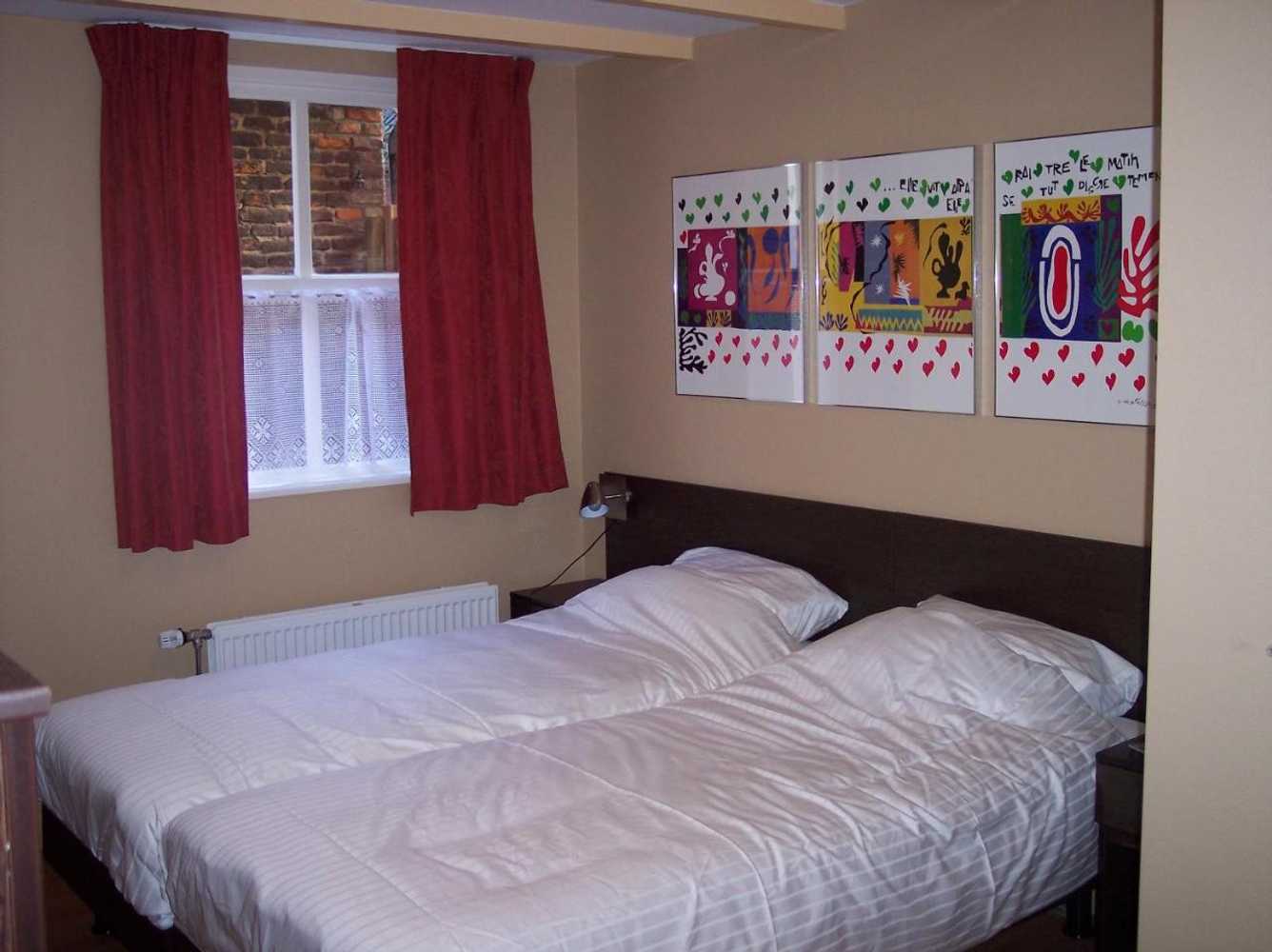 Gift card for Hotel Bertram