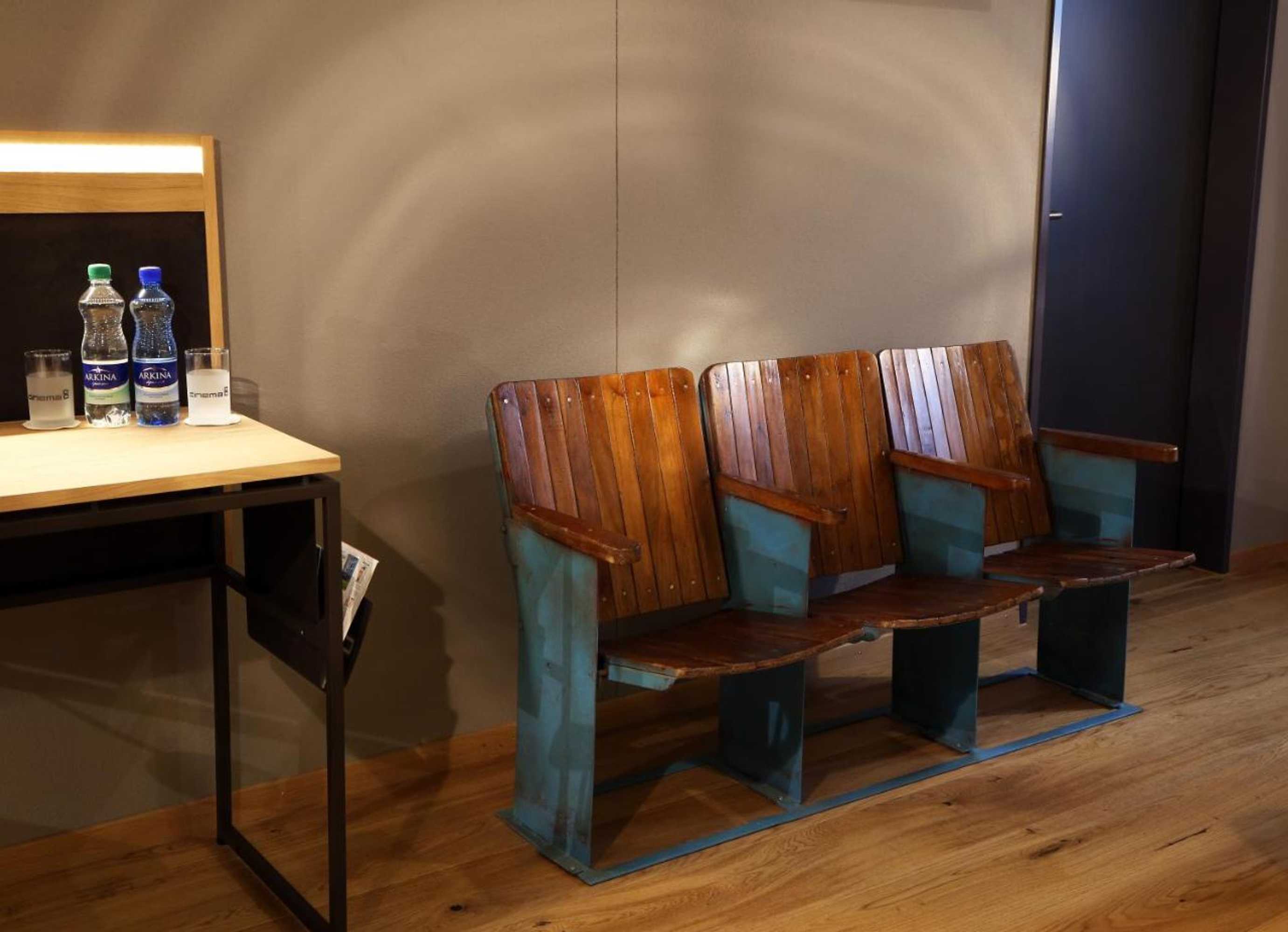 Gift card for Hotel Cinema 8