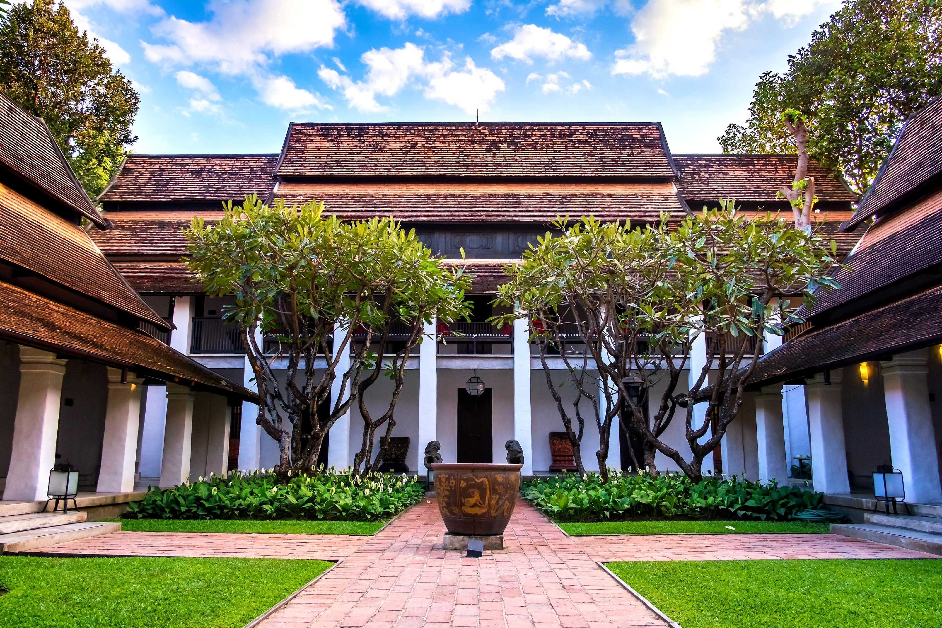 Gift card for Rachamankha Hotel