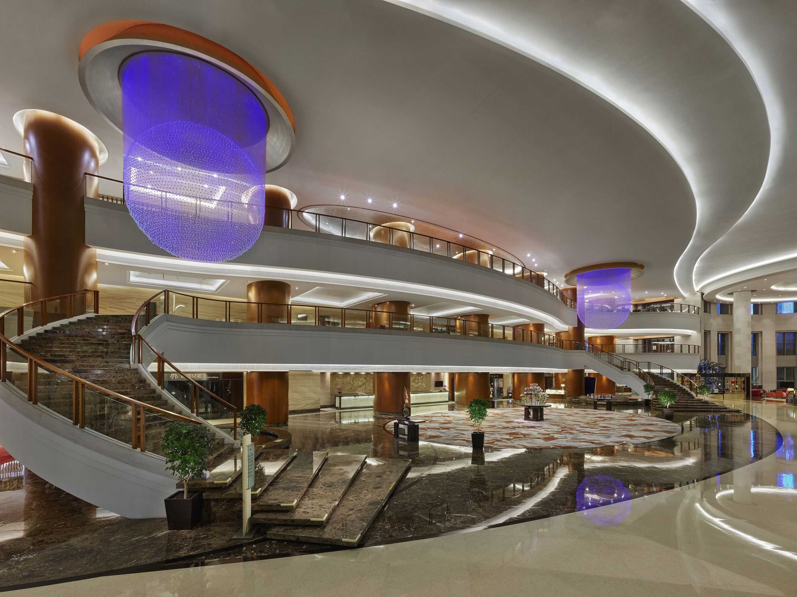 Gift card for Hilton Hefei Gift card for Hilton Hefei