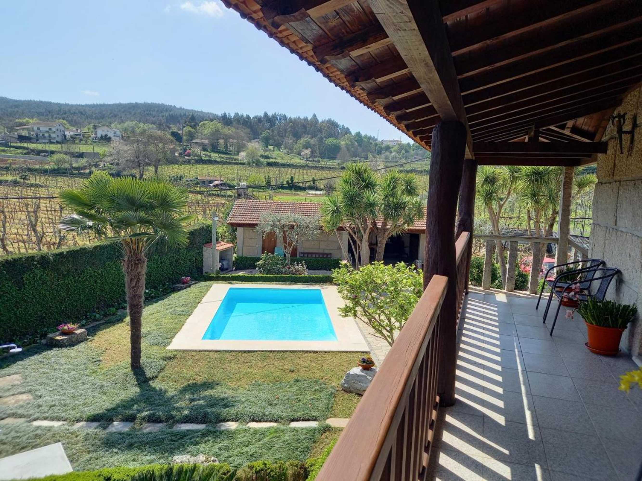 Gift card for Casa da Tia Palmira