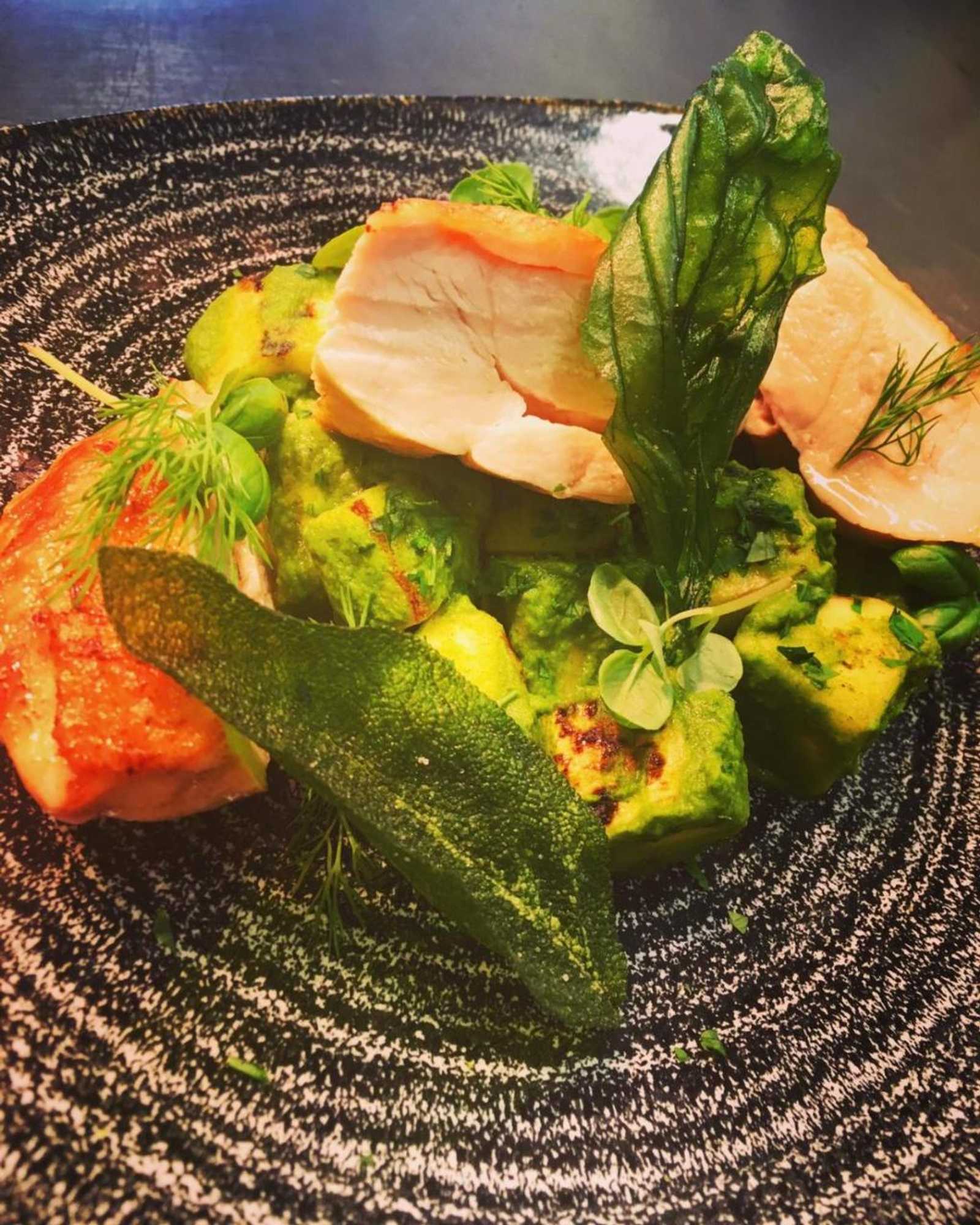 Gift card for The Plume of Feathers