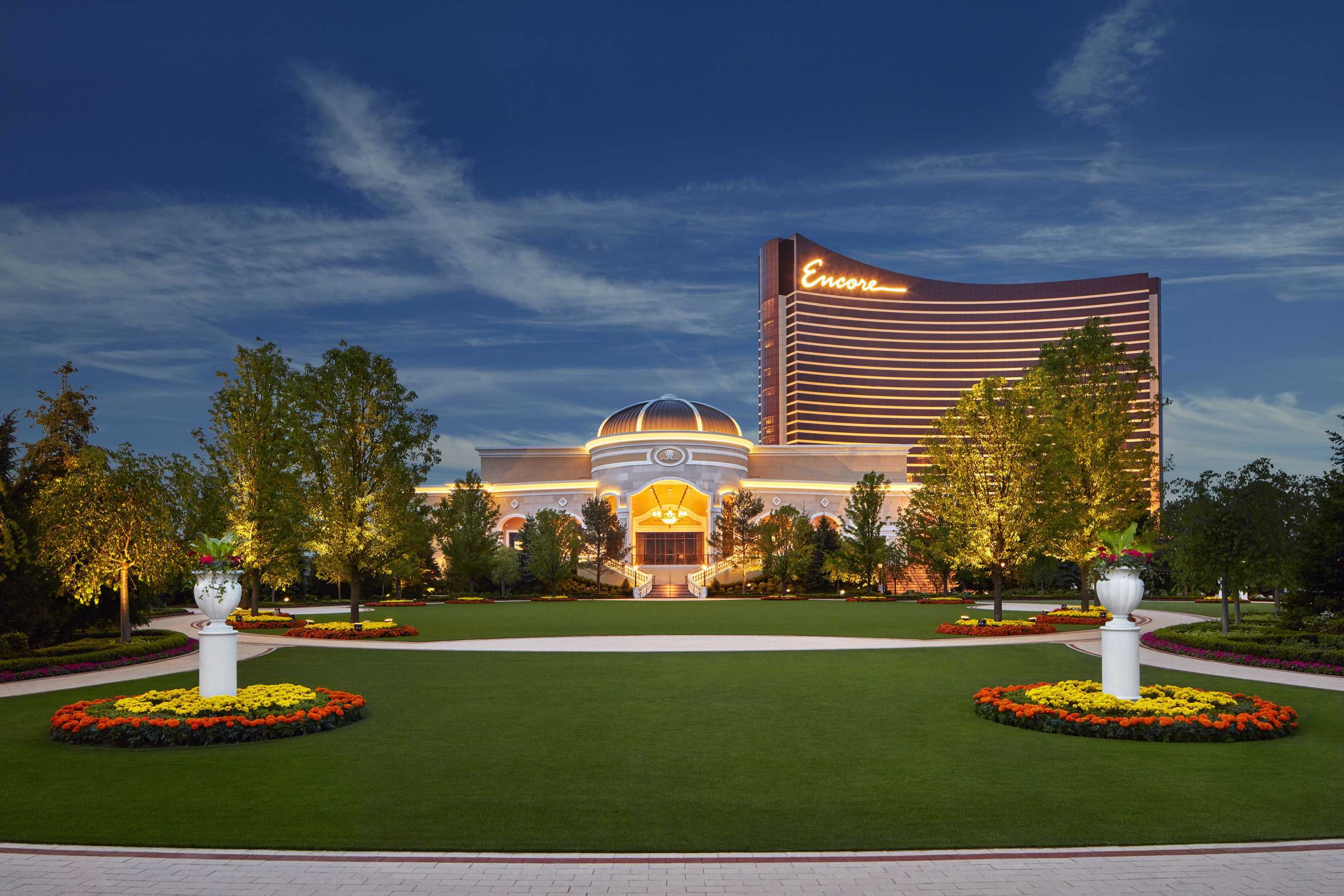Gift card for Encore Boston Harbor Gift card for Encore Boston Harbor