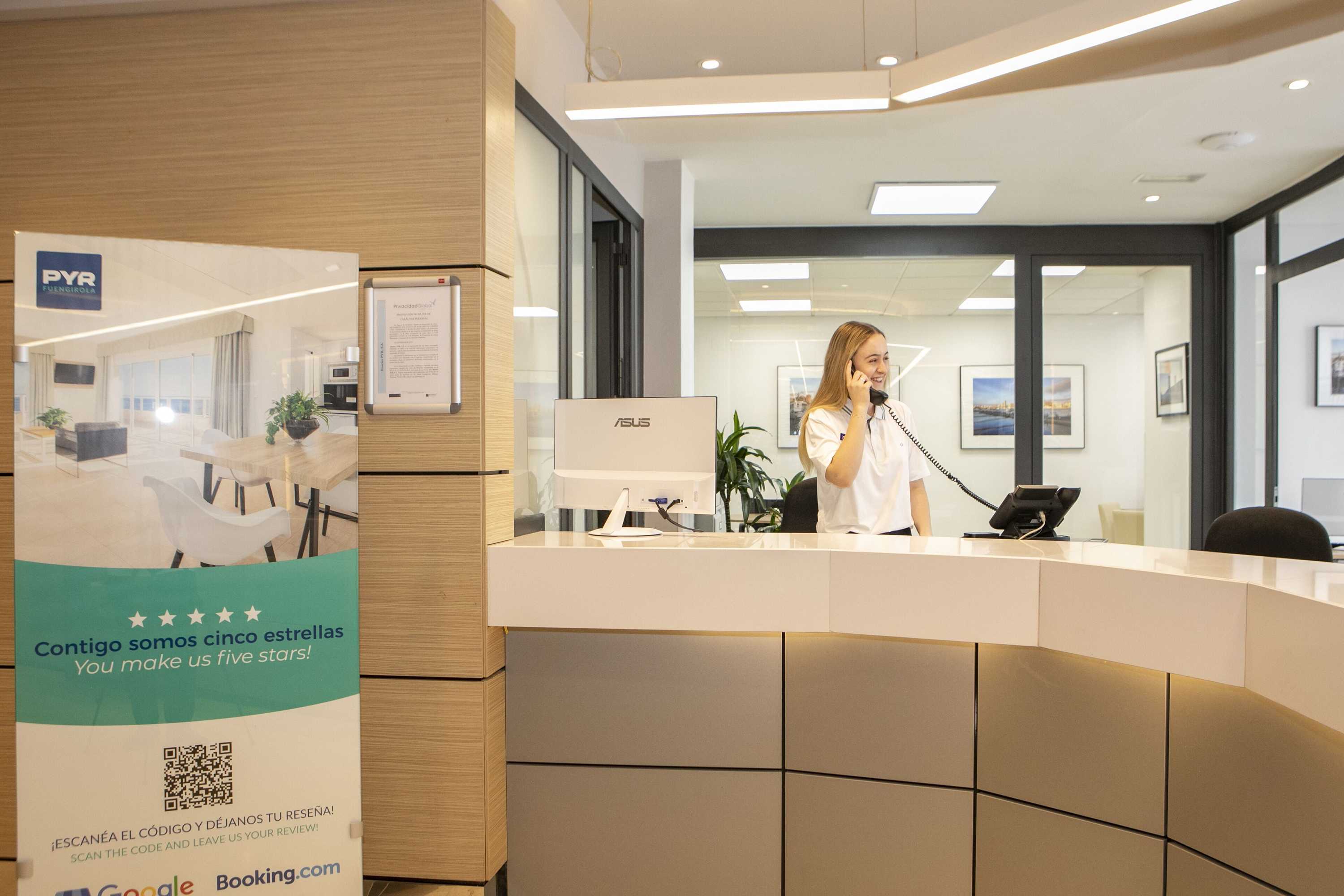 Gift card for Aparthotel Pyr Fuengirola Gift card for Aparthotel Pyr Fuengirola