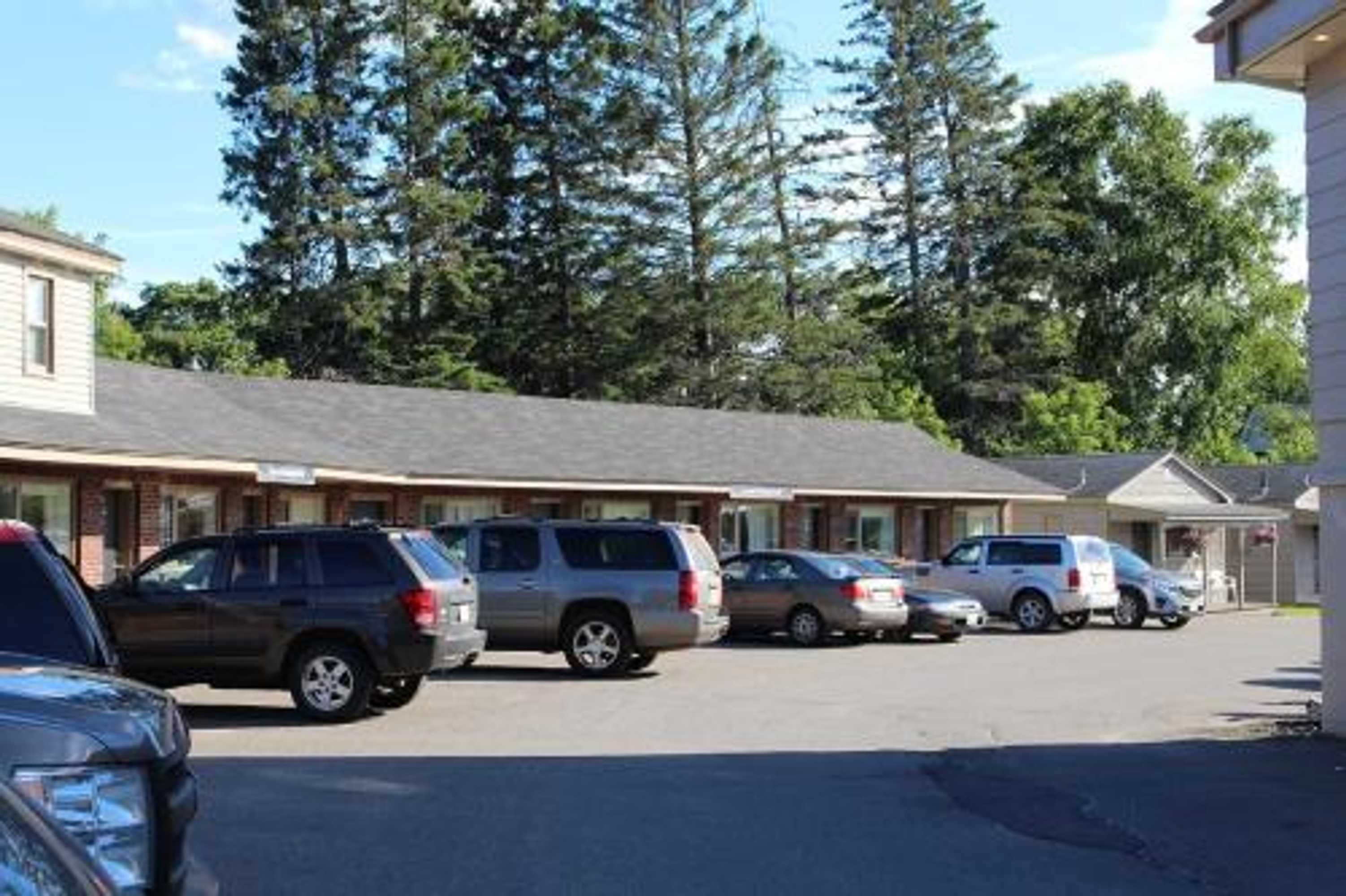 Gift card for The Fort Nashwaak Motel Gift card for The Fort Nashwaak Motel