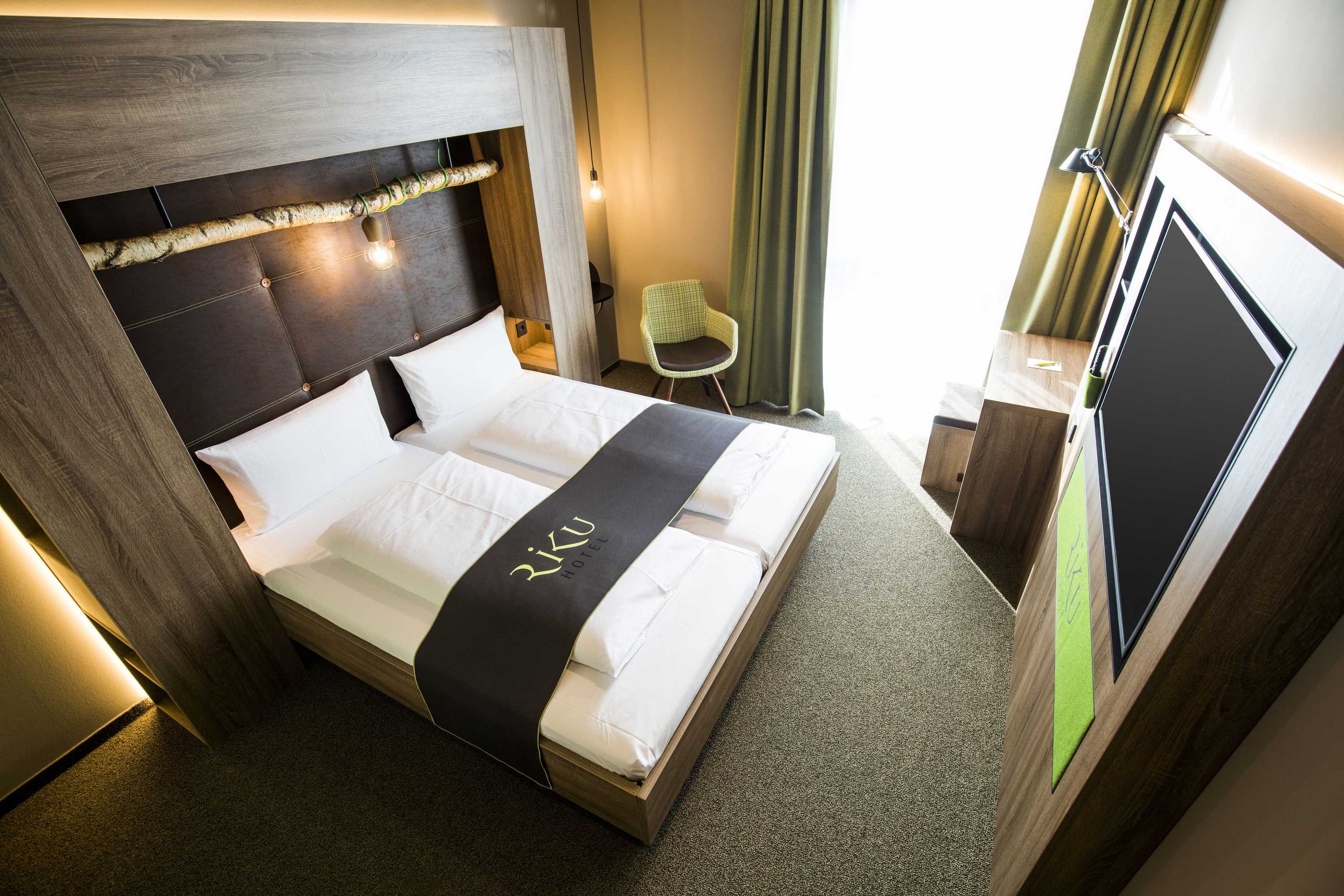 Gift card for Riku Hotel Ulm