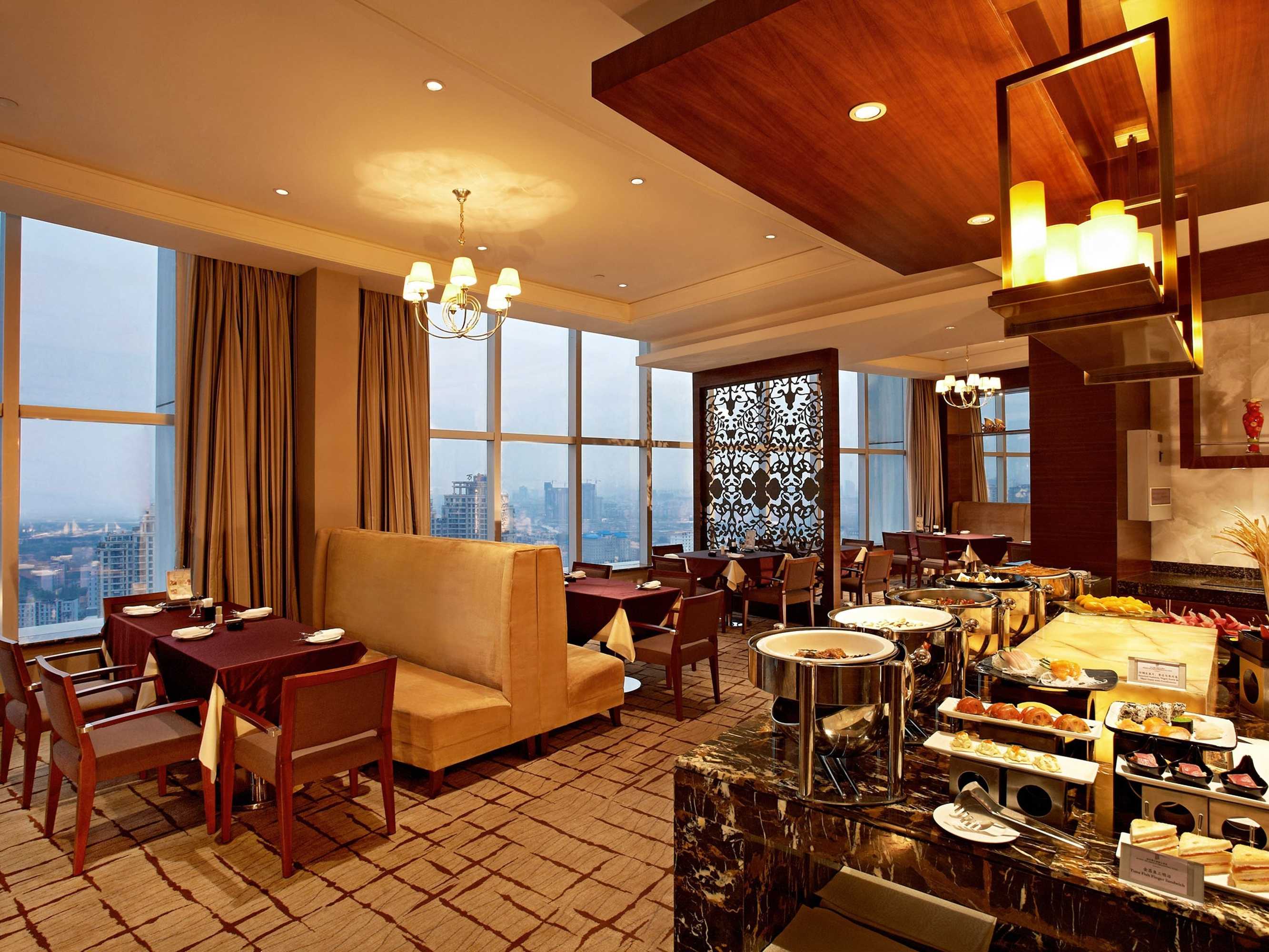 Gift card for Wuhan Jin Jiang International Hotel Gift card for Wuhan Jin Jiang International Hotel