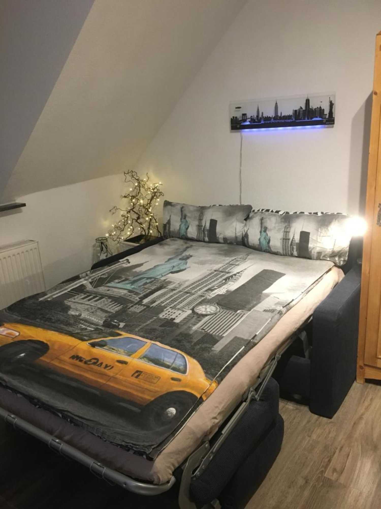 Gift card for Frankes Sleep Inn, 2 Wohnungen 2 Betten Und 5 Betten, Sauna