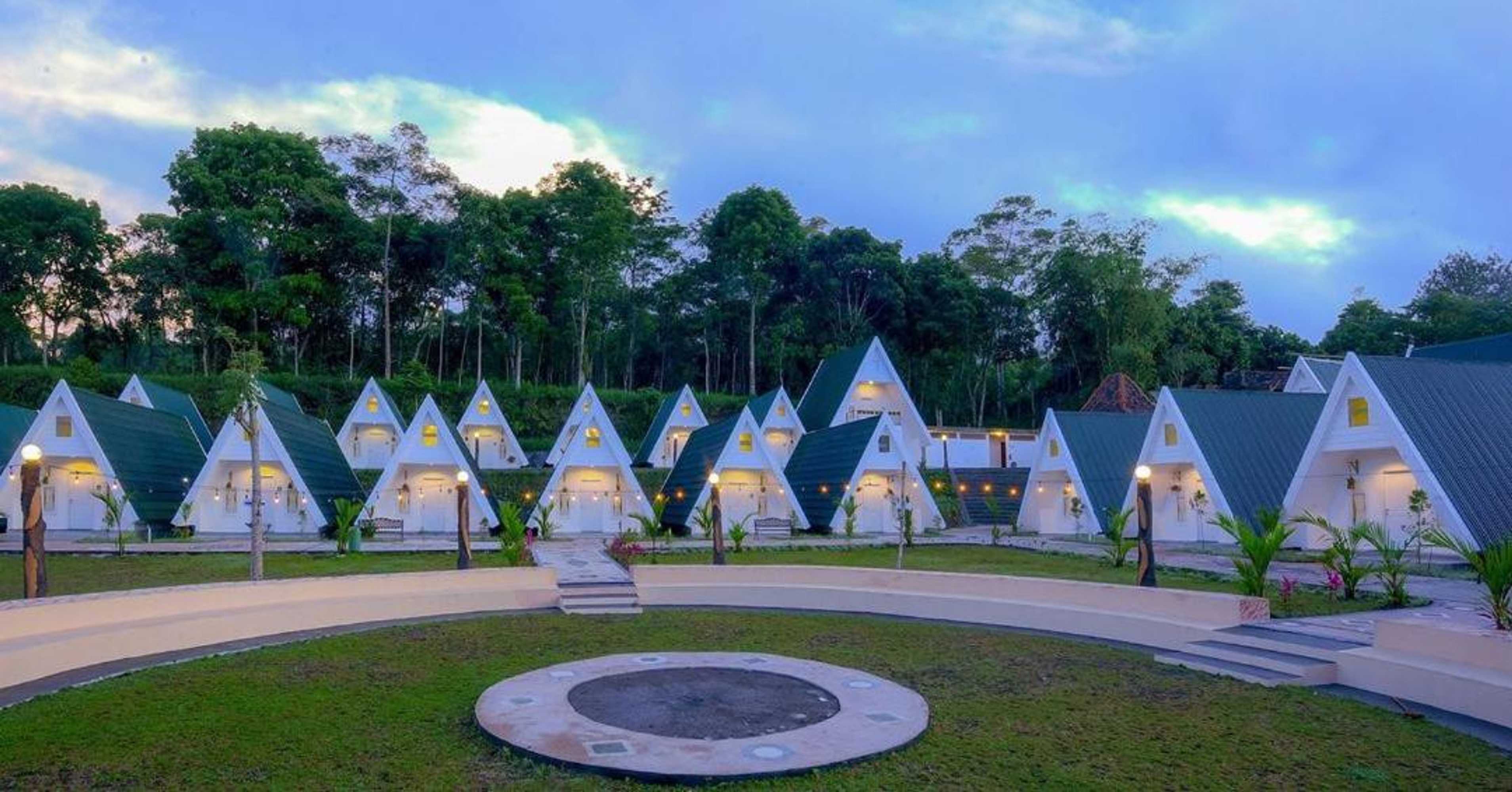 Gift card for D'kaliurang Resort & Convention Yogyakarta