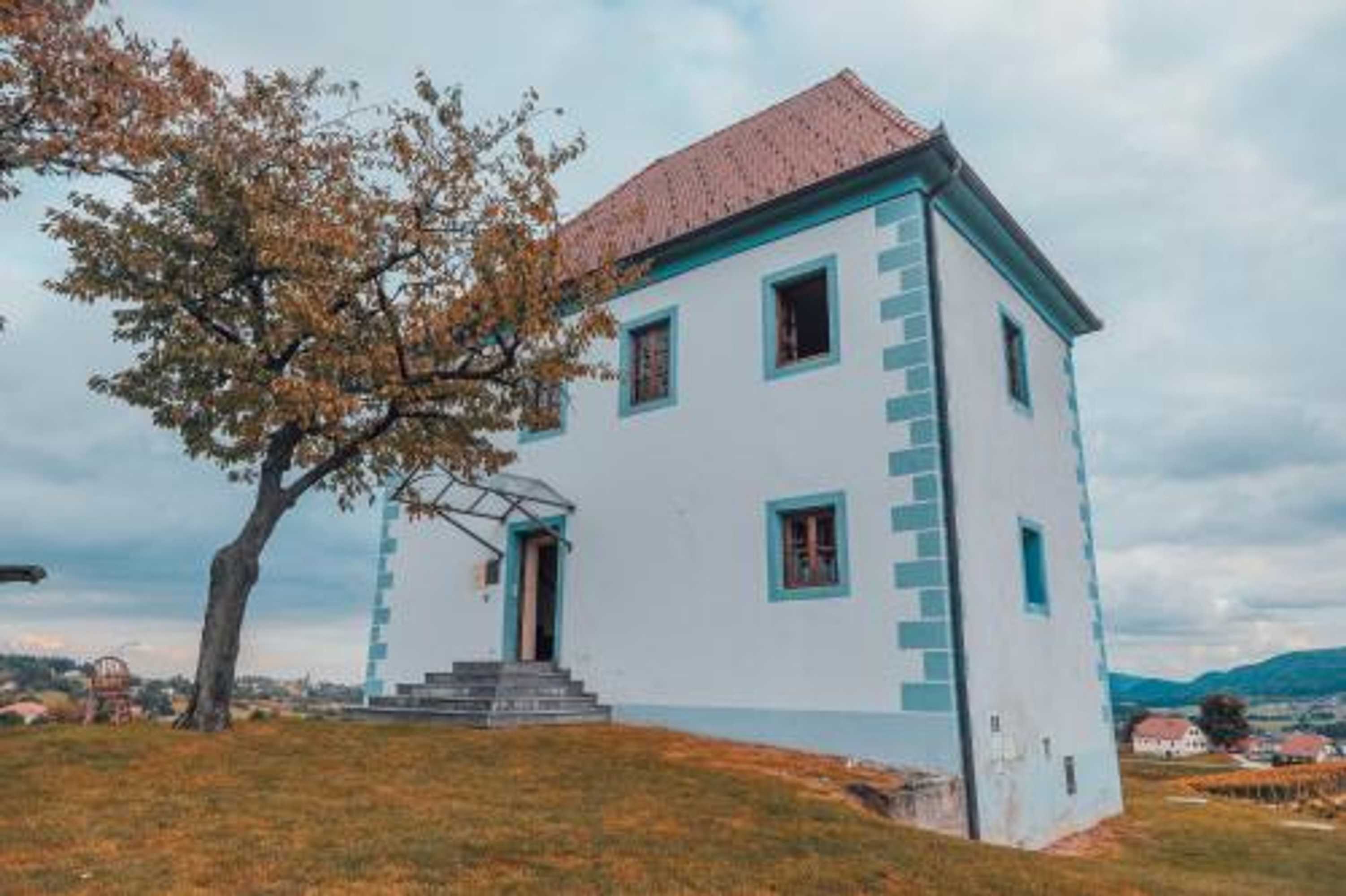 Gift card for Wine Grower's Mansion Zlati Gric Gift card for Wine Grower's Mansion Zlati Gric