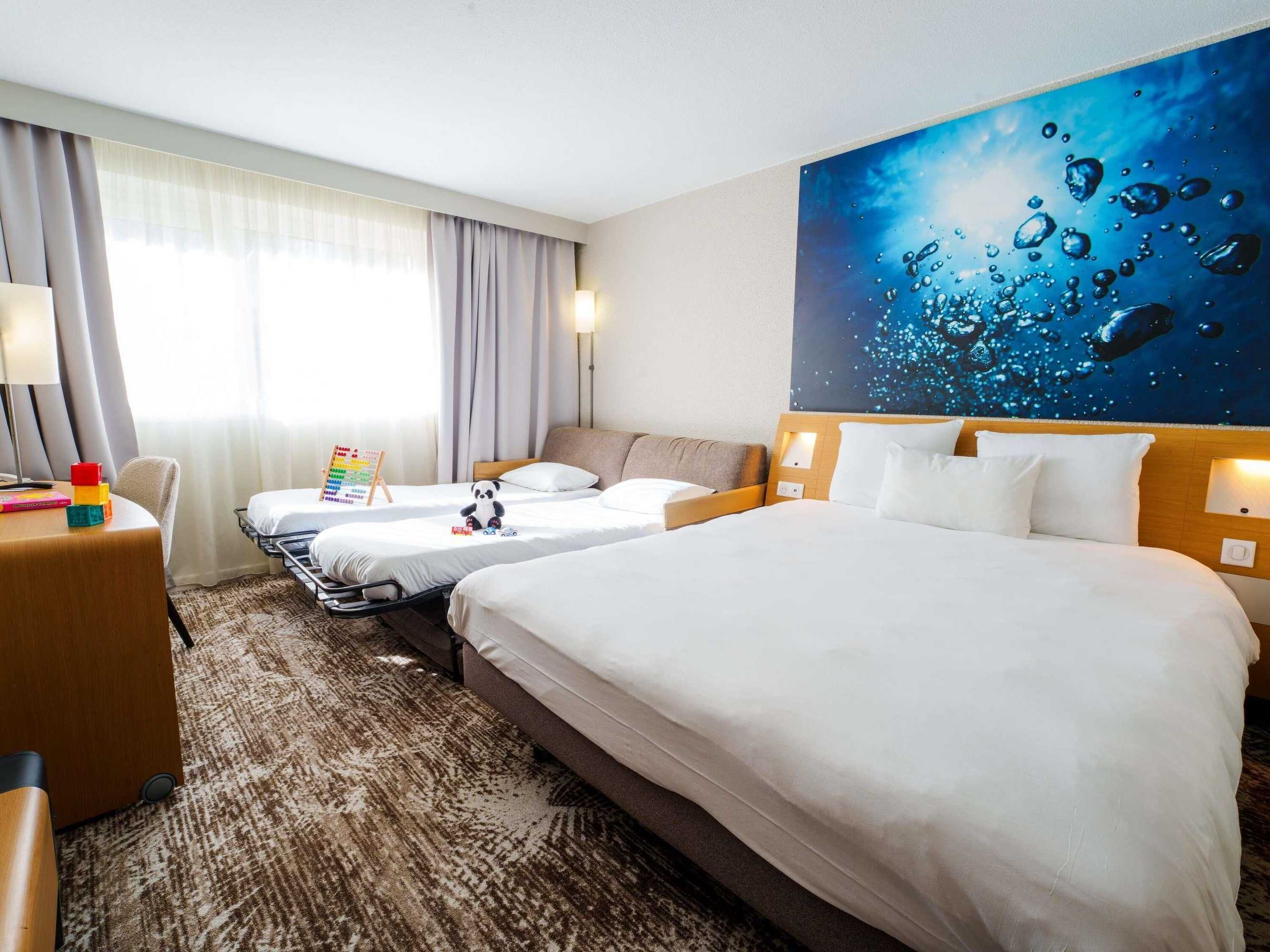 Gift card for Hôtel Novotel Saint Avold Gift card for Hôtel Novotel Saint Avold
