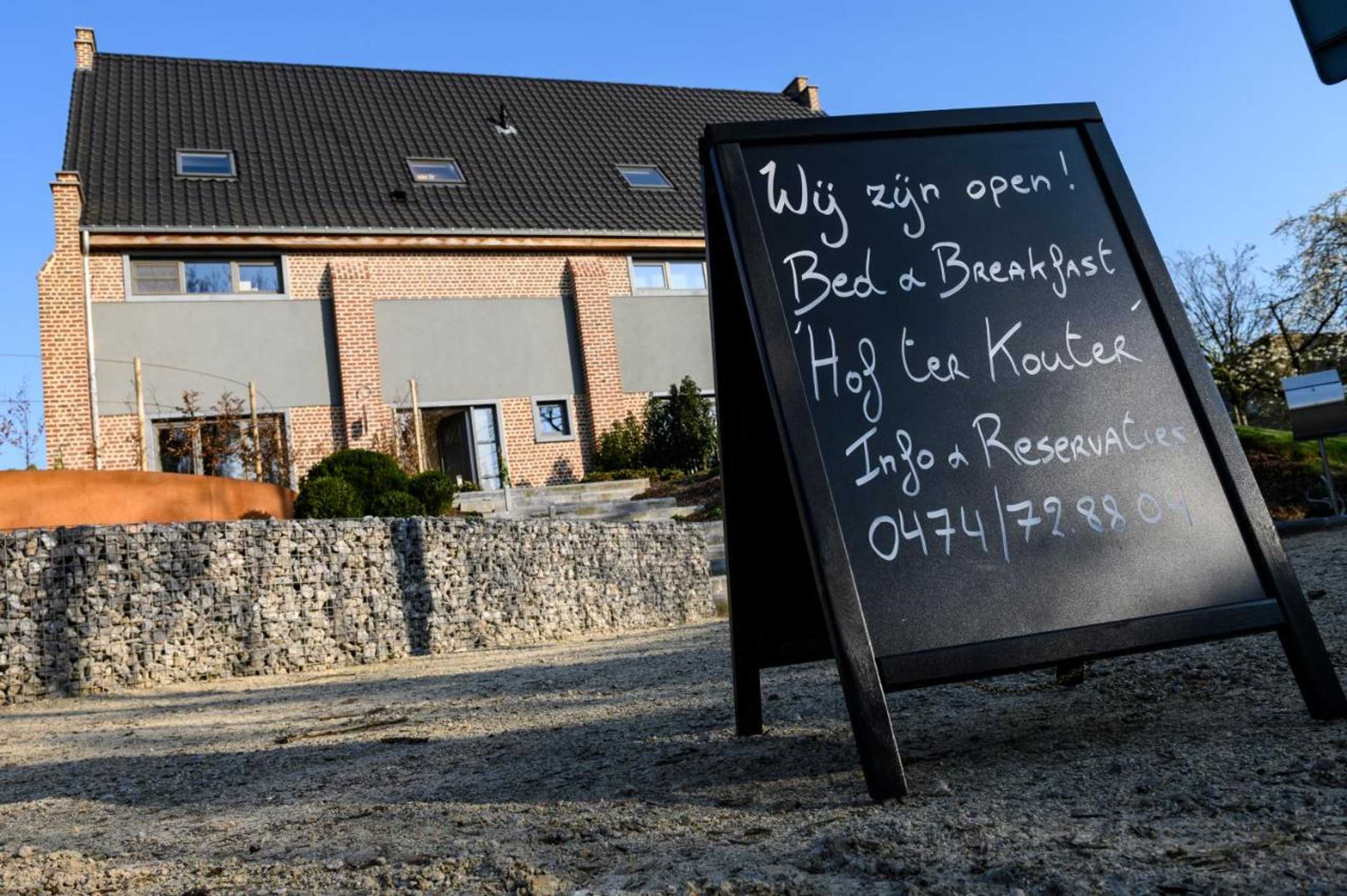 Gift card for B&b Hof Ter Kouter
