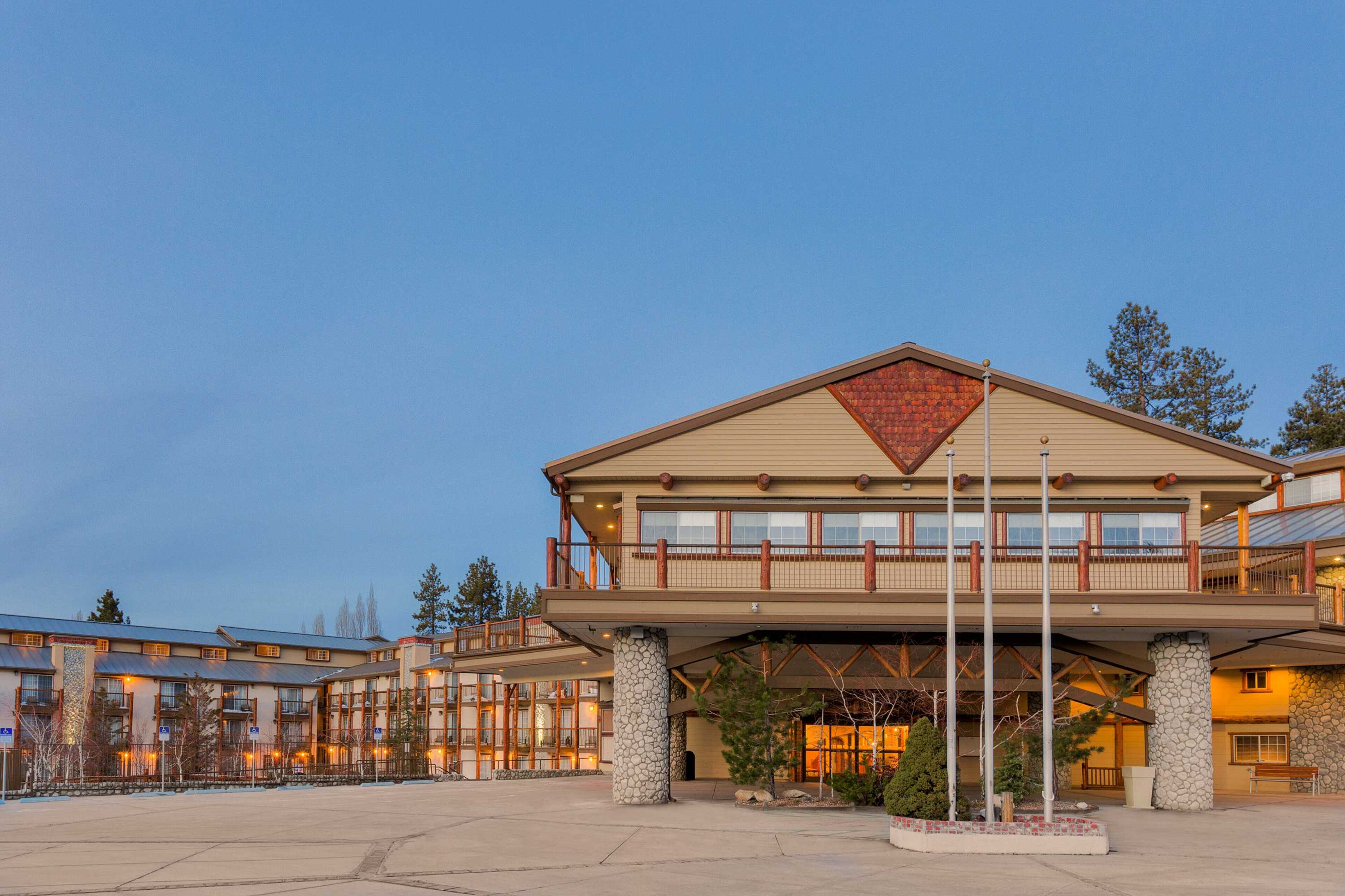 Gift card for Holiday Inn Resort The Lodge At Big Bear Lake by Ihg Gift card for Holiday Inn Resort The Lodge At Big Bear Lake by Ihg