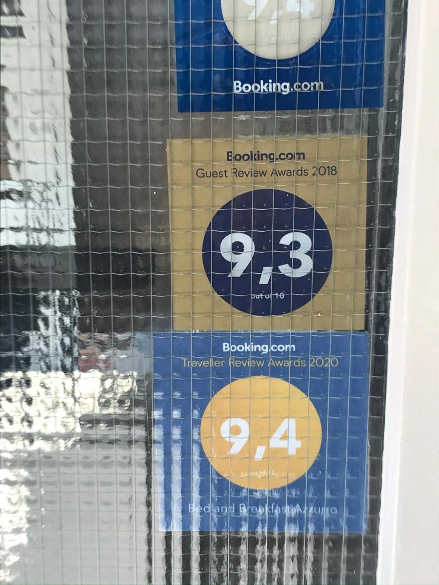 Gift card for Bed And Breakfast Azzurro