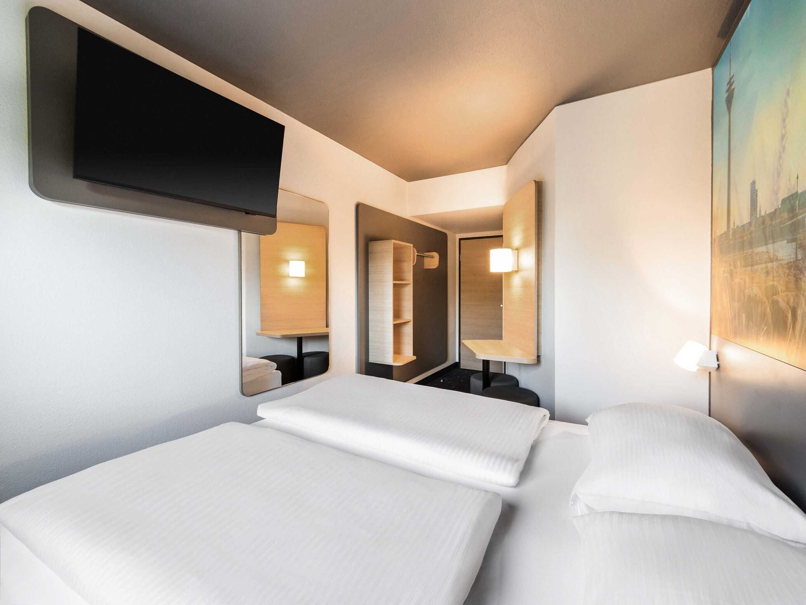Gift card for B&b Hotel Düsseldorf-Lintorf