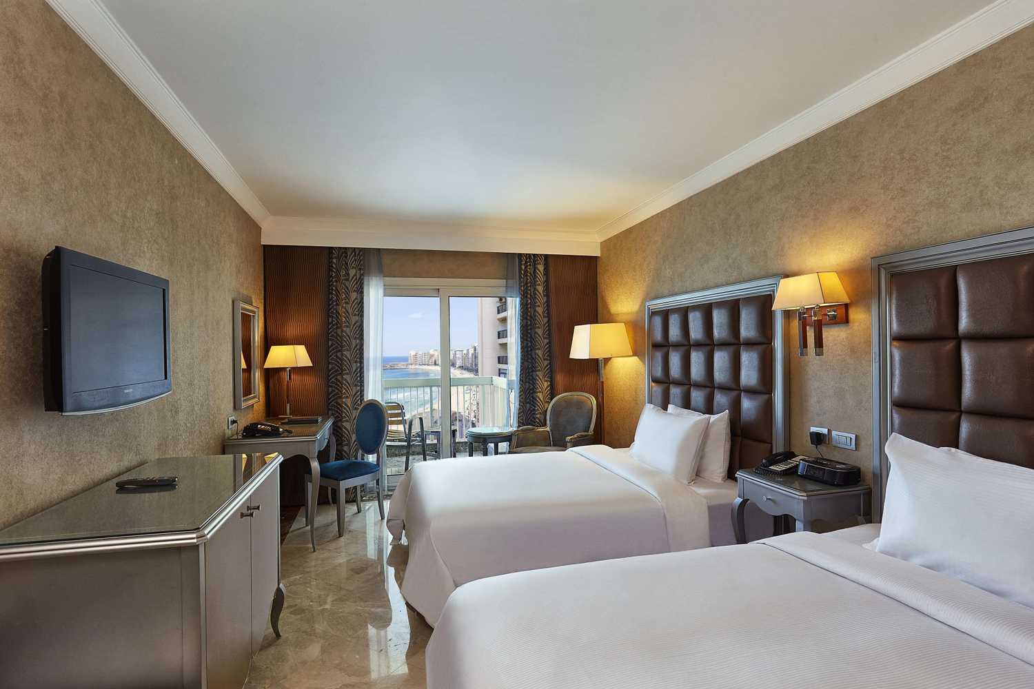 Gift card for Hilton Alexandria Corniche Hotel Gift card for Hilton Alexandria Corniche Hotel