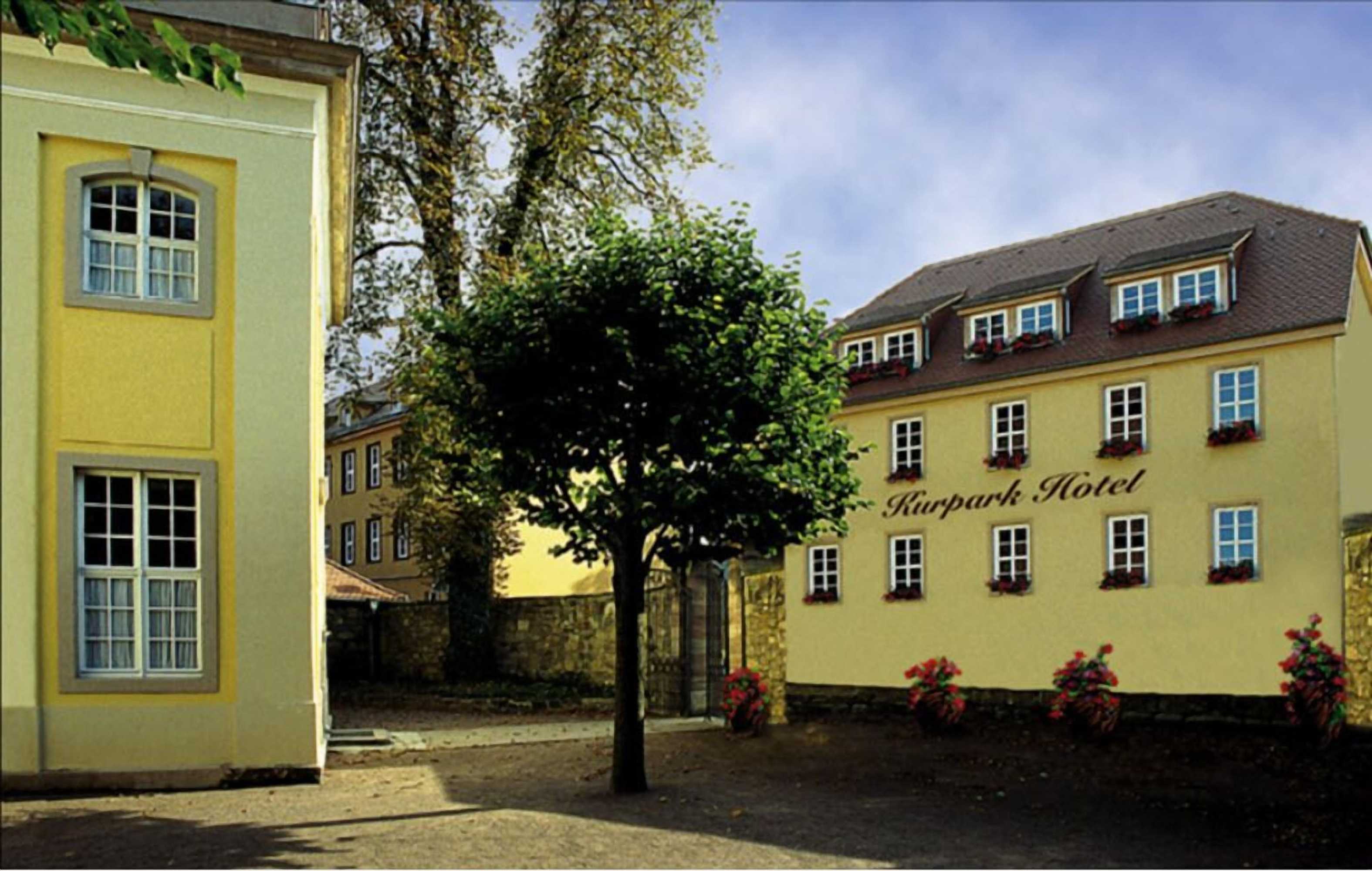 Gift card for Kurpark Hotel