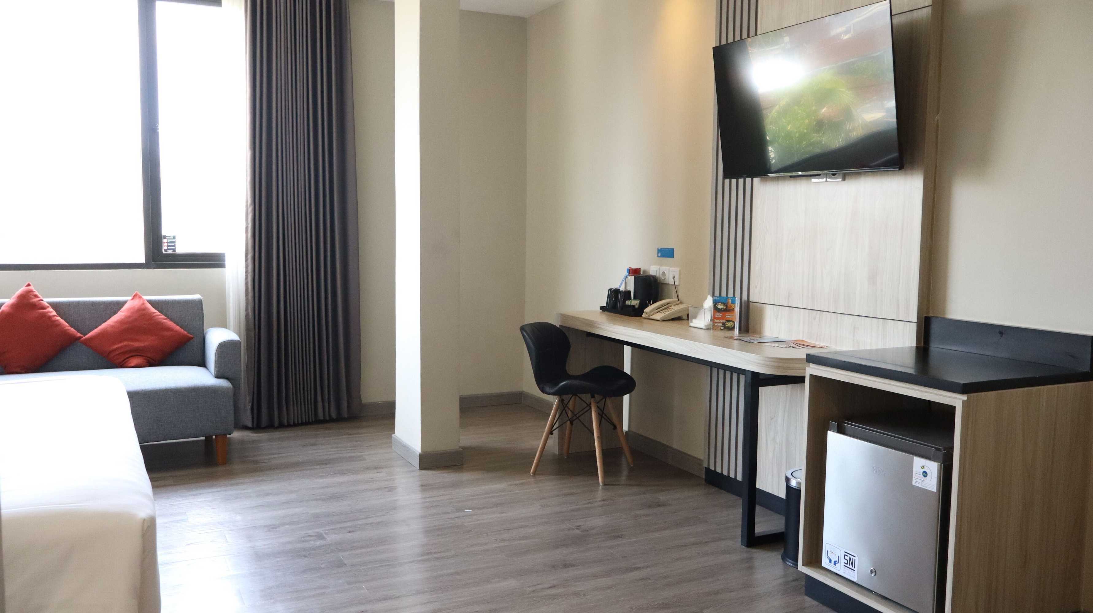 Gift card for Front One Gosyen Hotel Salatiga