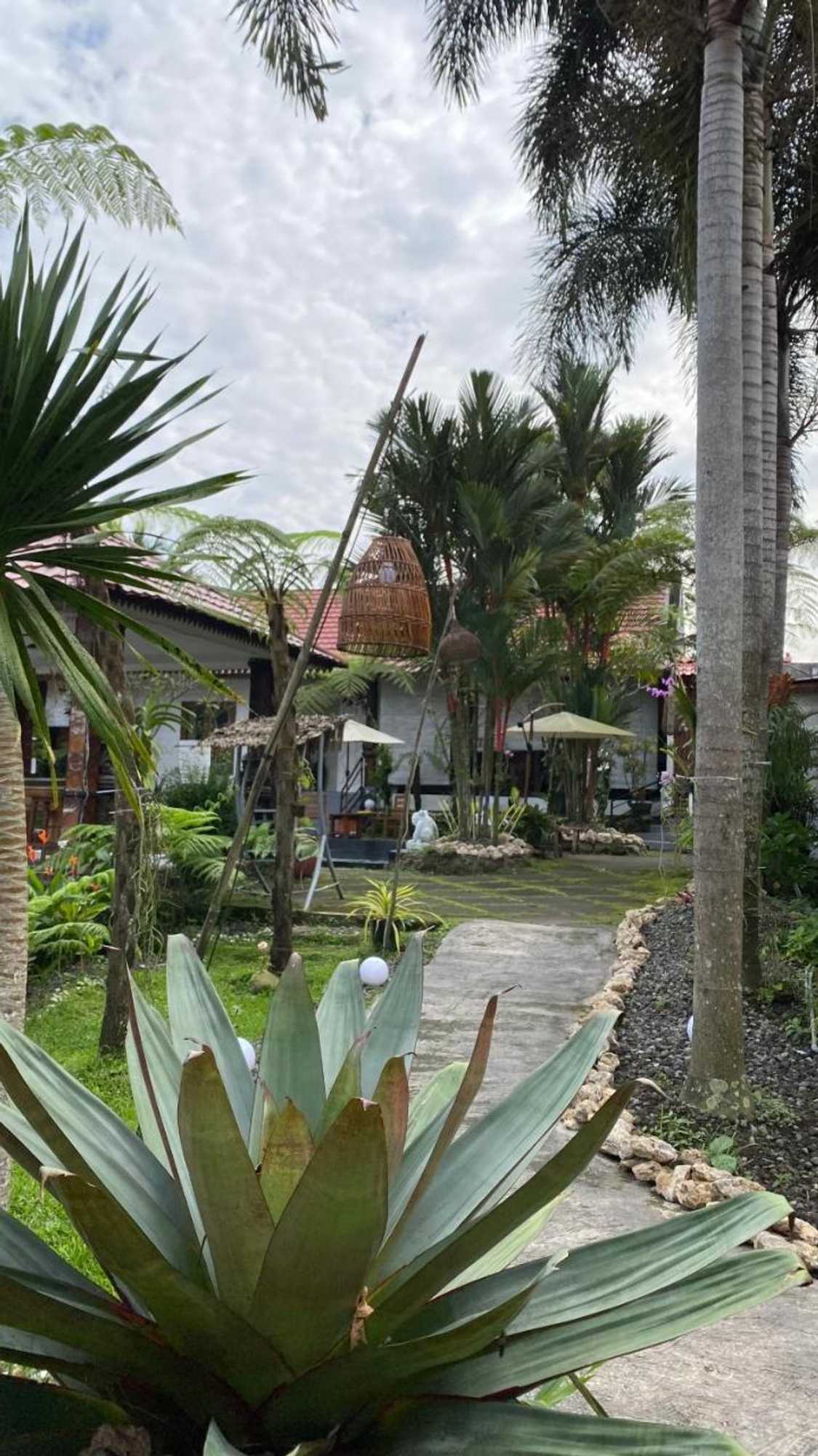 Gift card for Villa Padi Cangkringan