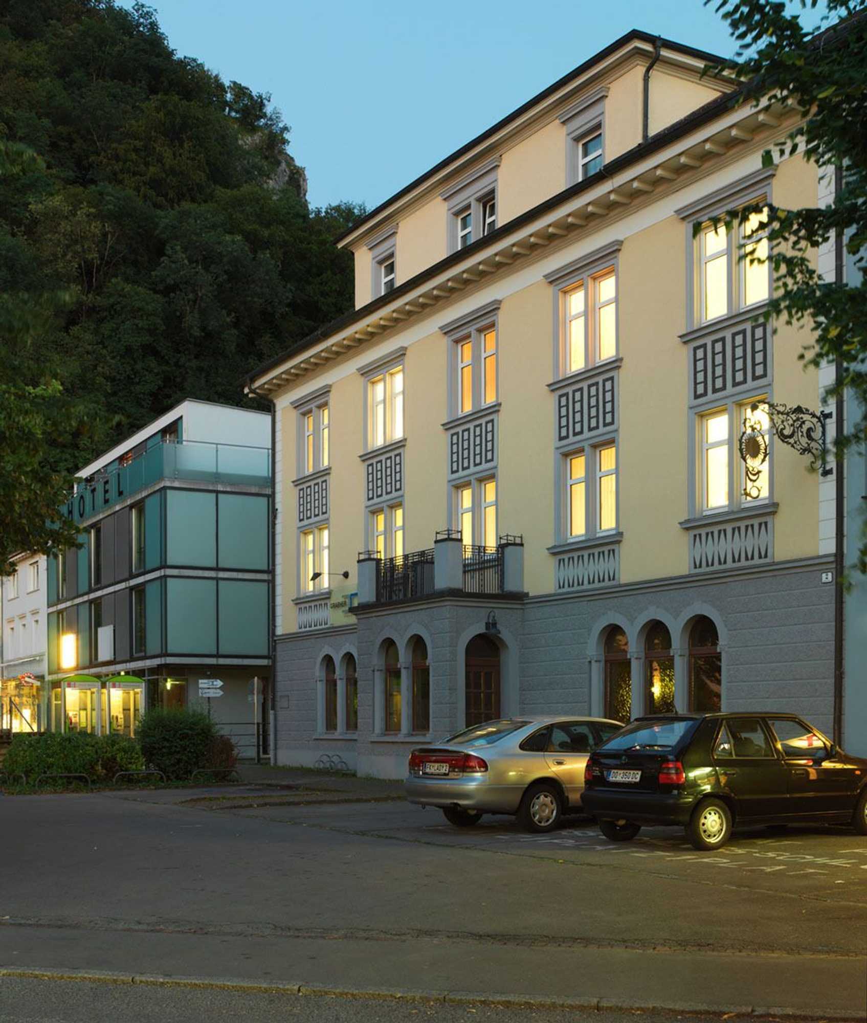 Gift card for Business Hotel Valerian