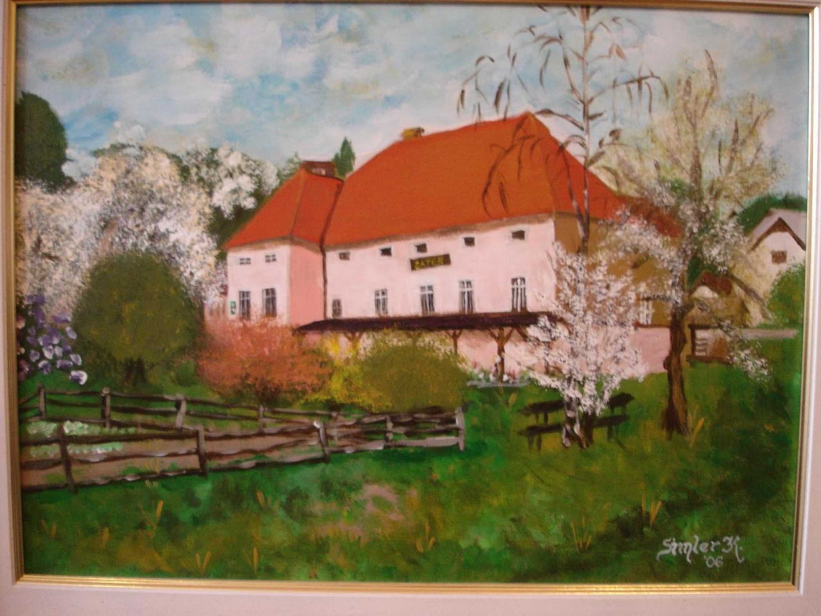 Gift card for Guest House Čater