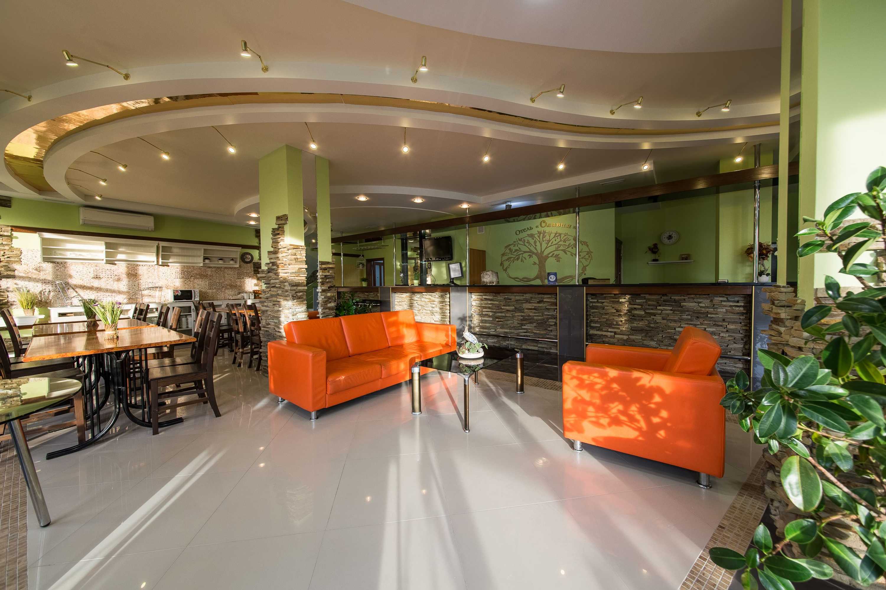 Gift card for Hotel Olivia Anapa