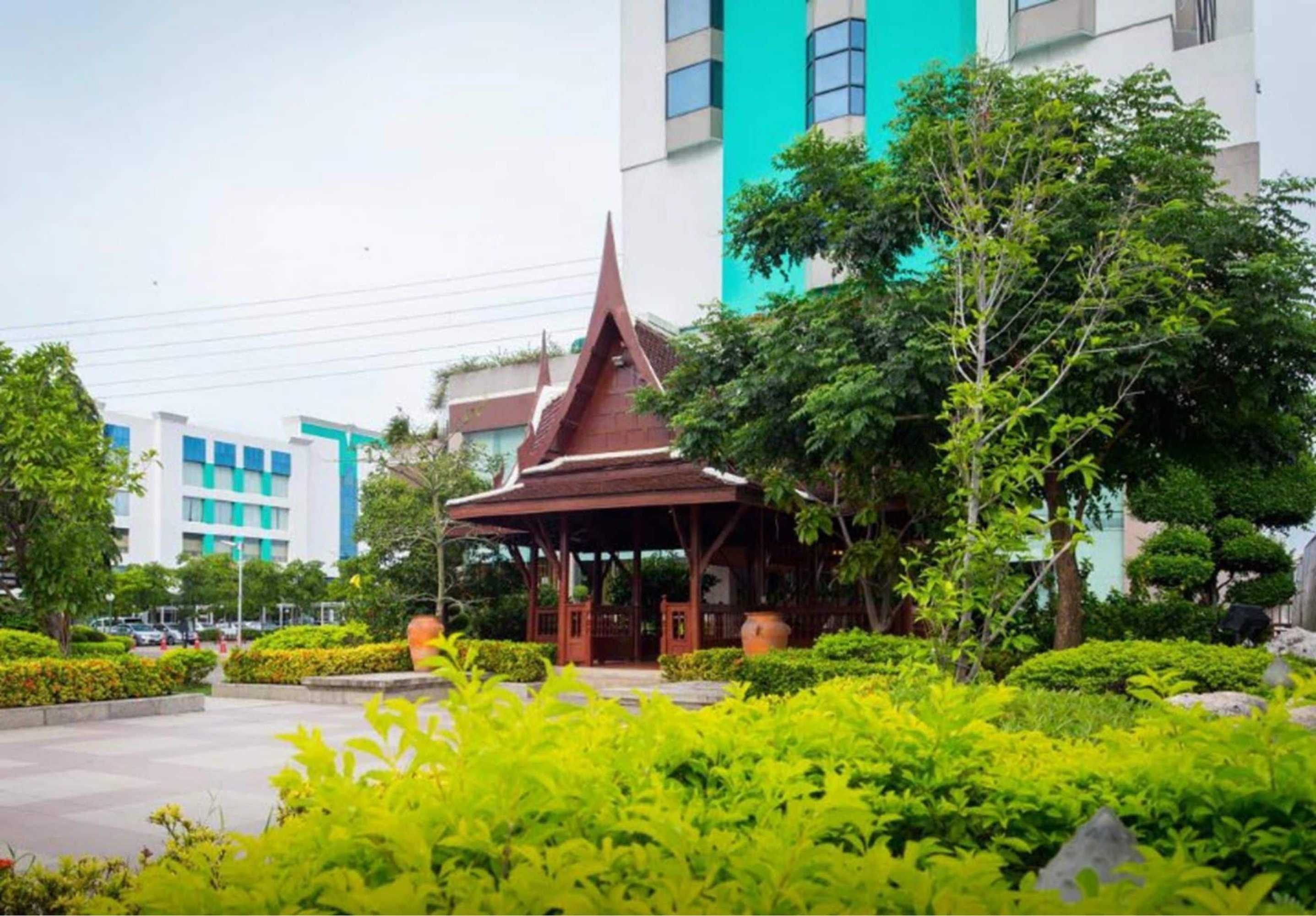 Gift card for Ramada by Wyndham Bangkok Chaophya Park Gift card for Ramada by Wyndham Bangkok Chaophya Park
