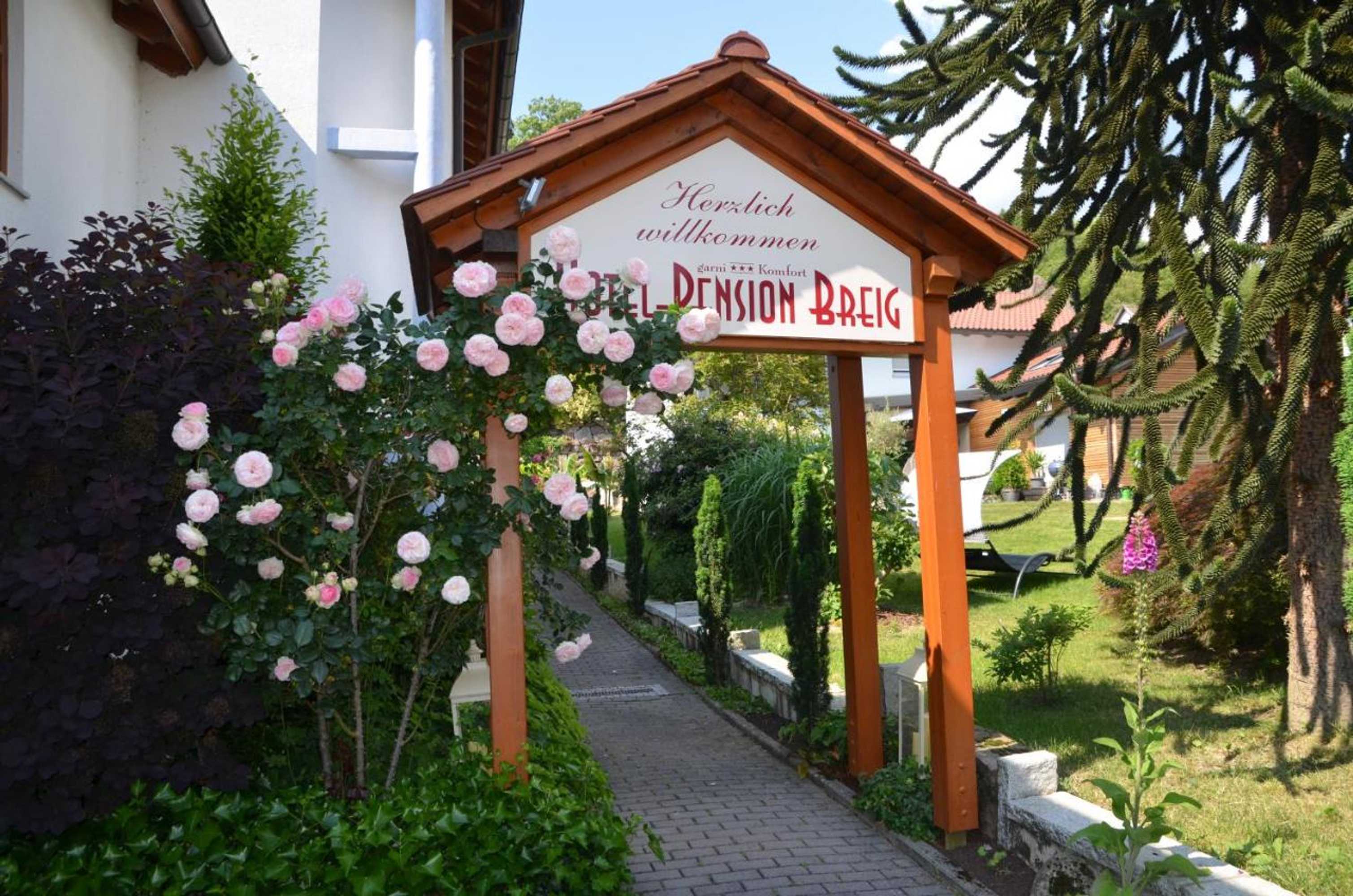 Gift card for Hotel-Pension Breig Garni