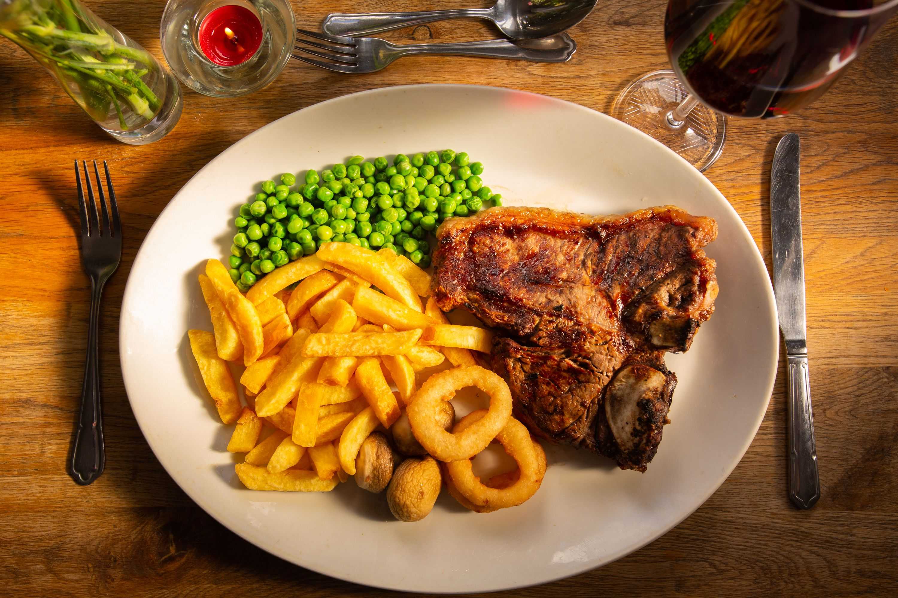 Gift card for The Beacon Inn Gift card for The Beacon Inn