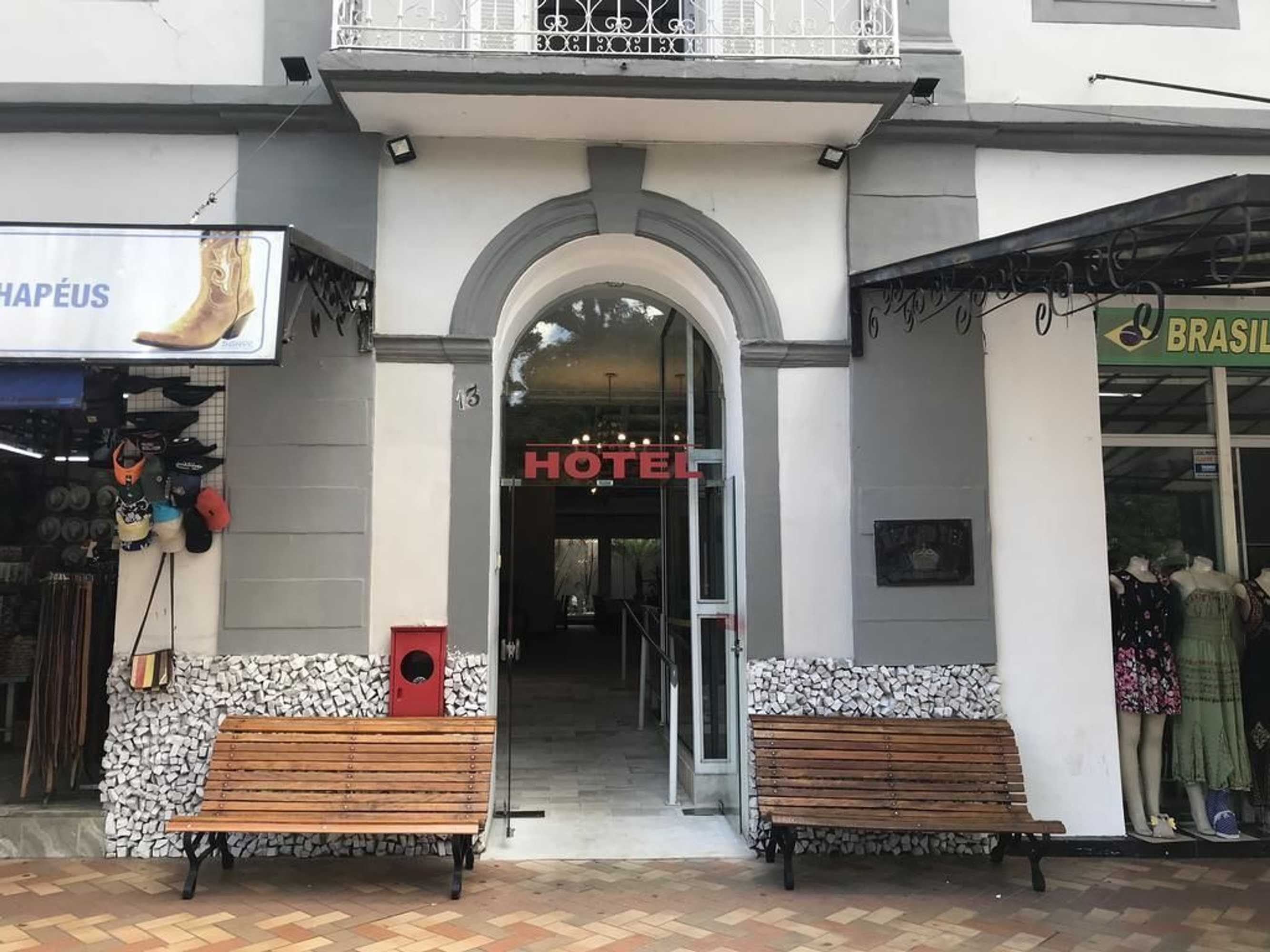 Gift card for Vila Real Hotel